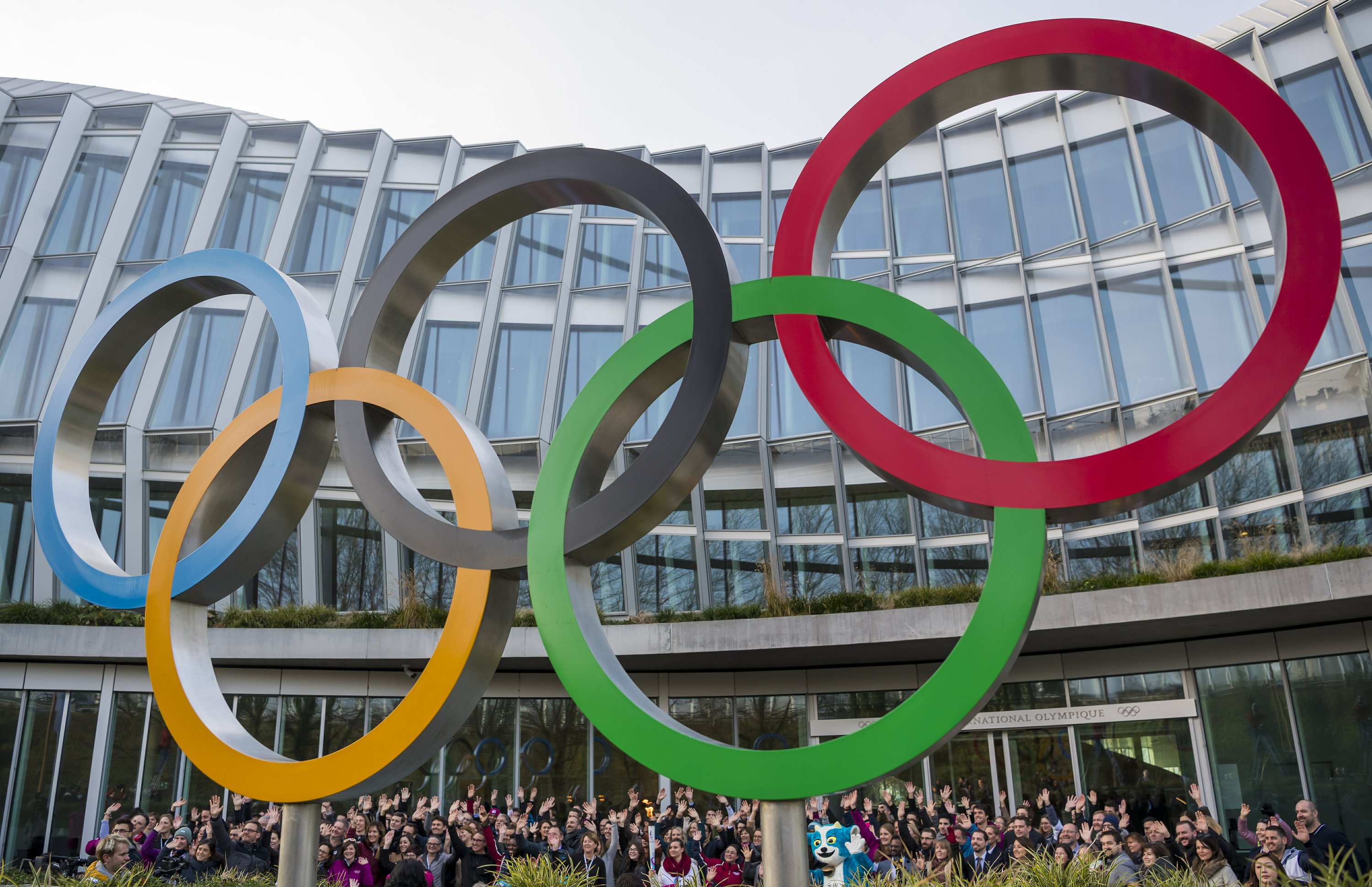 Olympic events going back to SKorea for 2024 Youth Games AP News