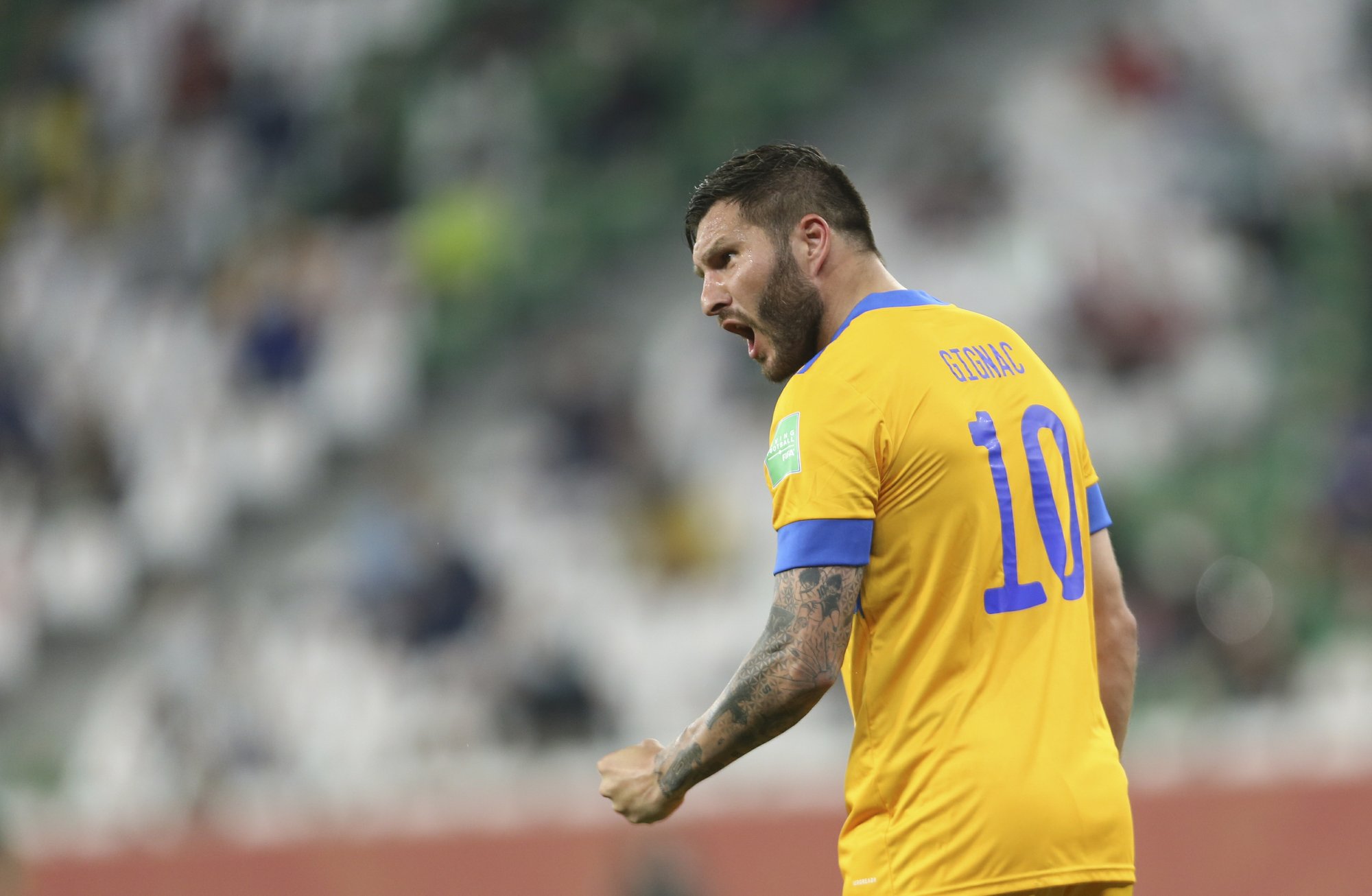 Tigres Becomes 1st Concacaf Team In Club World Cup Final