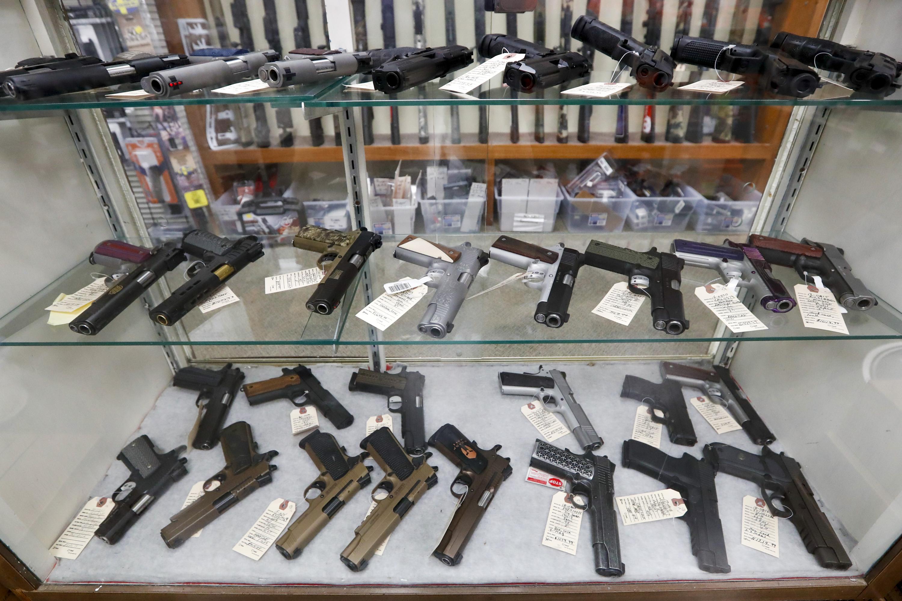 How a US Supreme Court ruling is transforming gun control