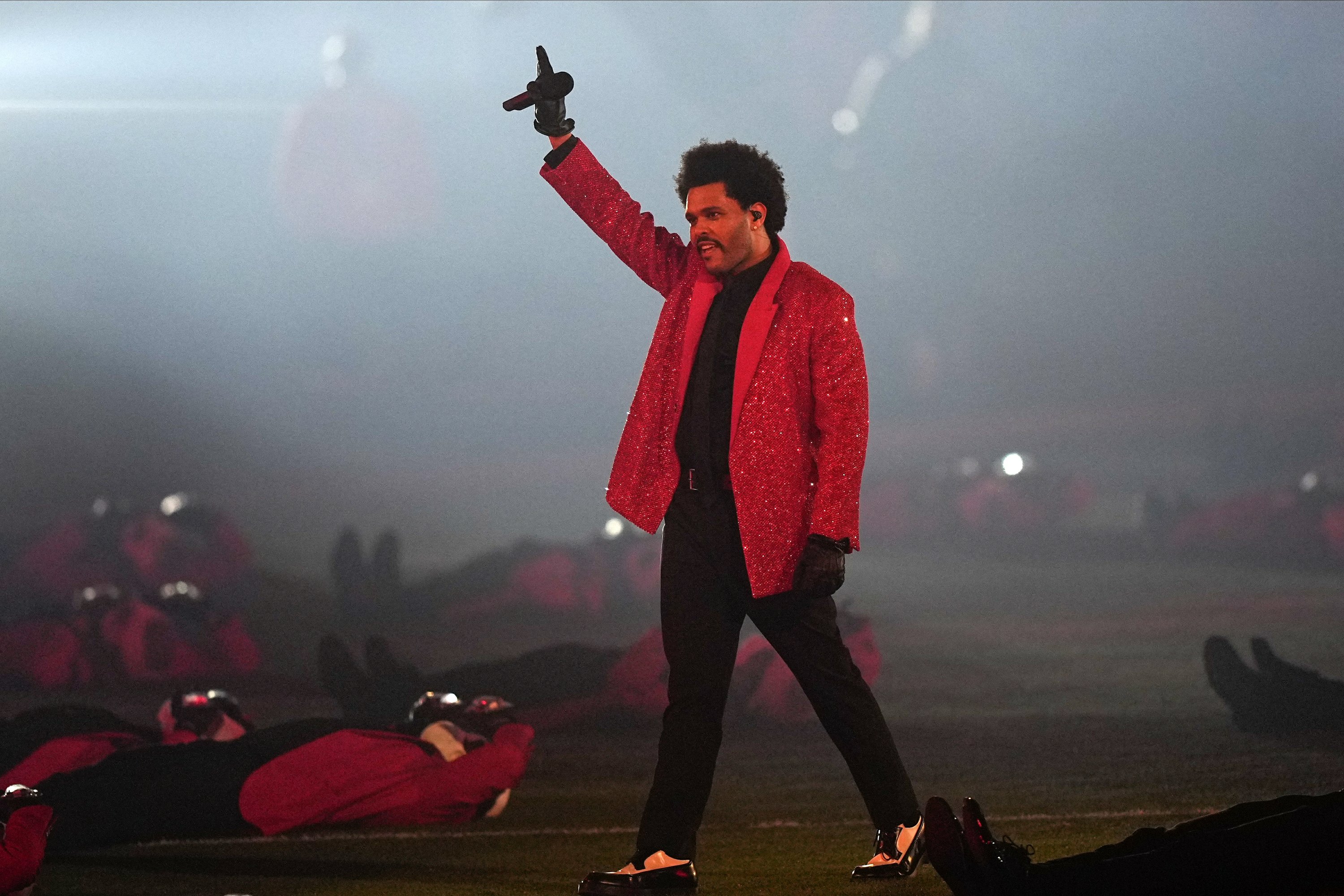 Weeknd the
