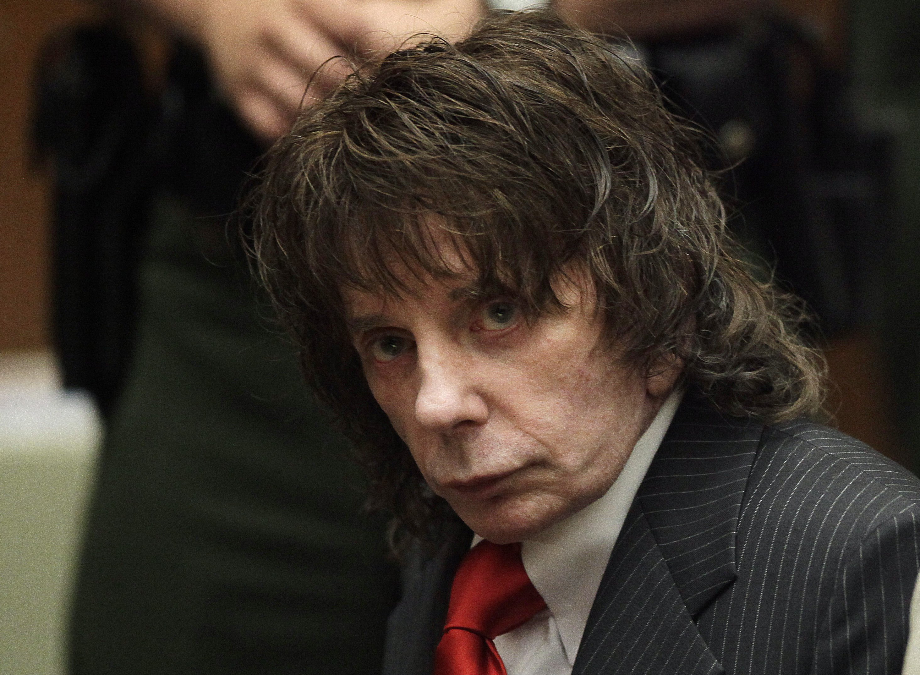 Phil Spector, famous music producer and killer, dies at 81