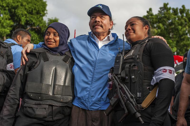 Nicaragua Goes After Newspaper for Reporting Nuns’ Explusion