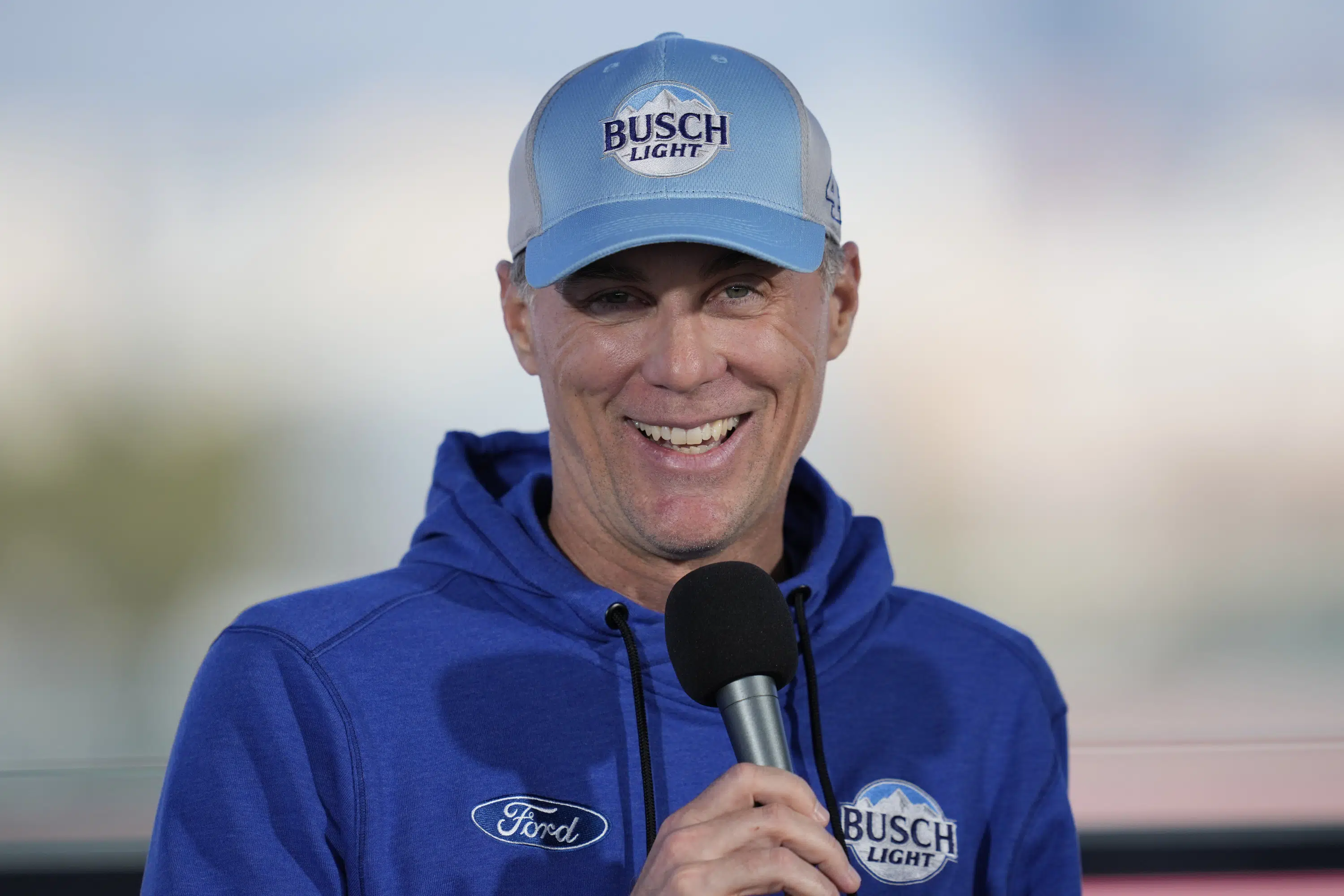 Kevin Harvick to join Fox booth as NASCAR analyst in 2024