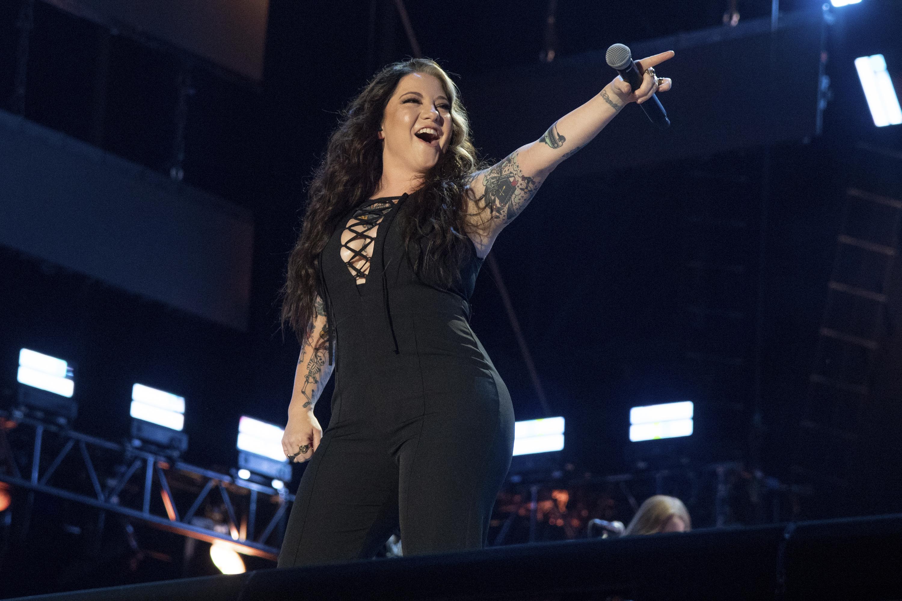 ‘Lindeville’ is where Ashley McBryde’s characters come alive