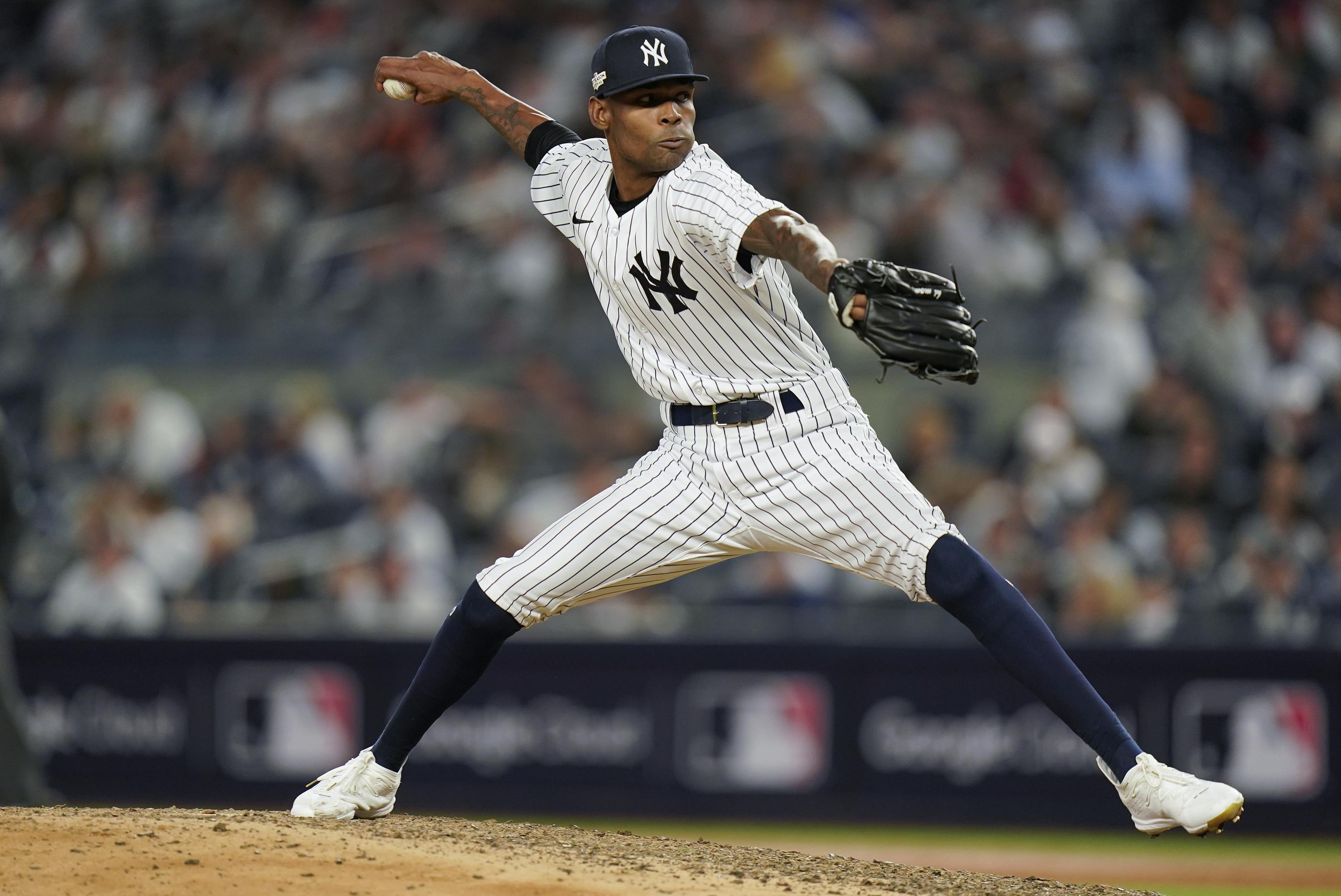 Diamondbacks contratan al dominicano Miguel Castro 1 campaña AP News