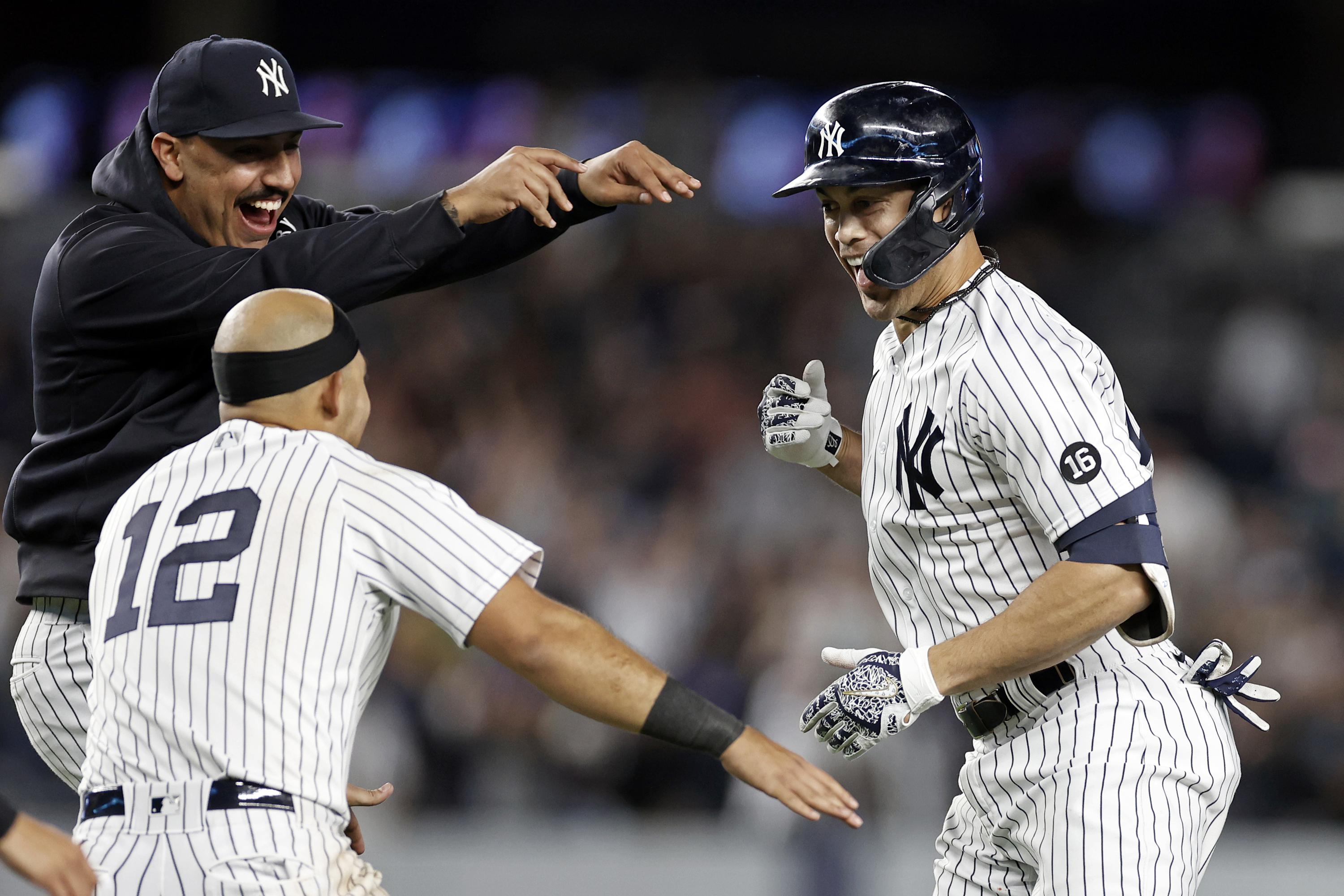 yankees single a