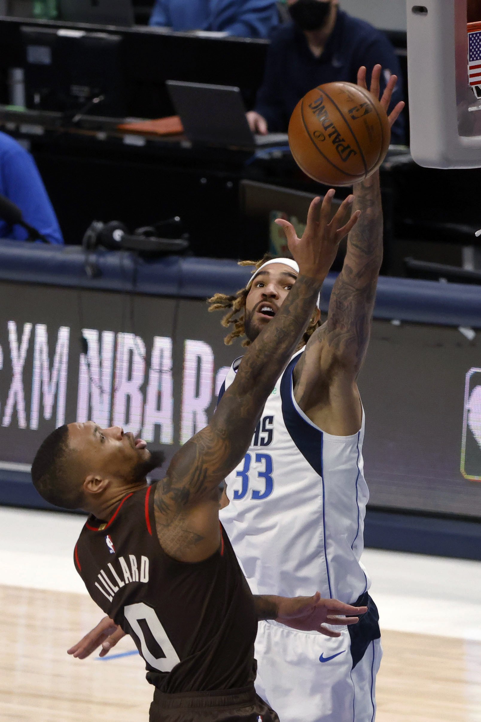Trail Blazers derrotan a los Mavs y a un encendido Doncic AP News