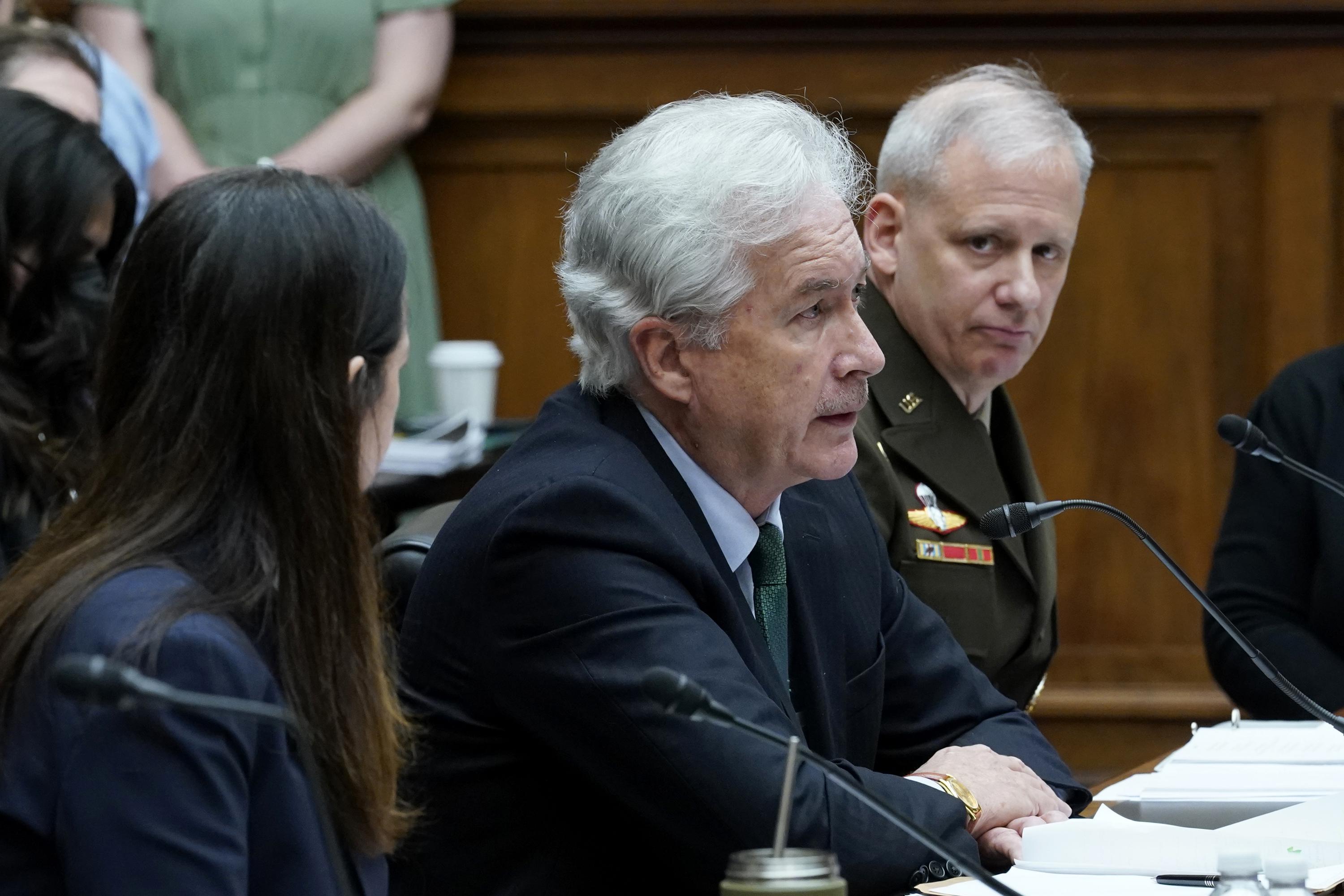 CIA Director Tests Positive For COVID 19 Has Mild Symptoms AP News