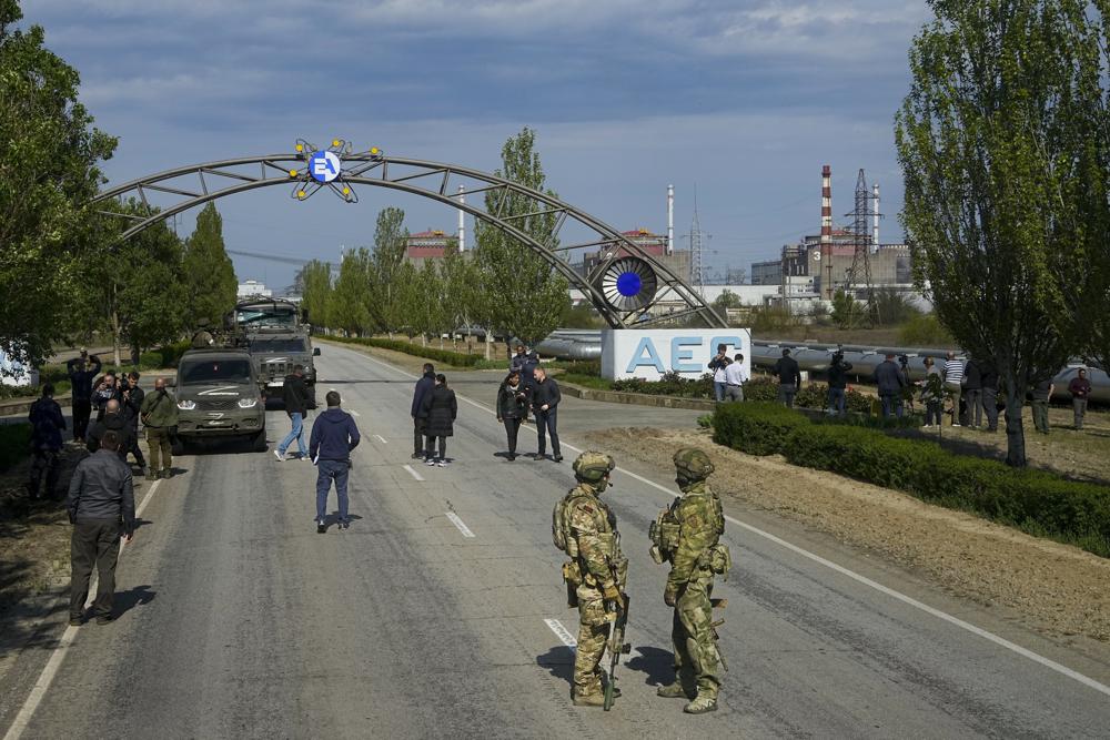 Day 169 Roundup: UN Holds Emergency Meeting on Zaporizhzhia Nuclear Plant; Russia Claims Control of Pisky