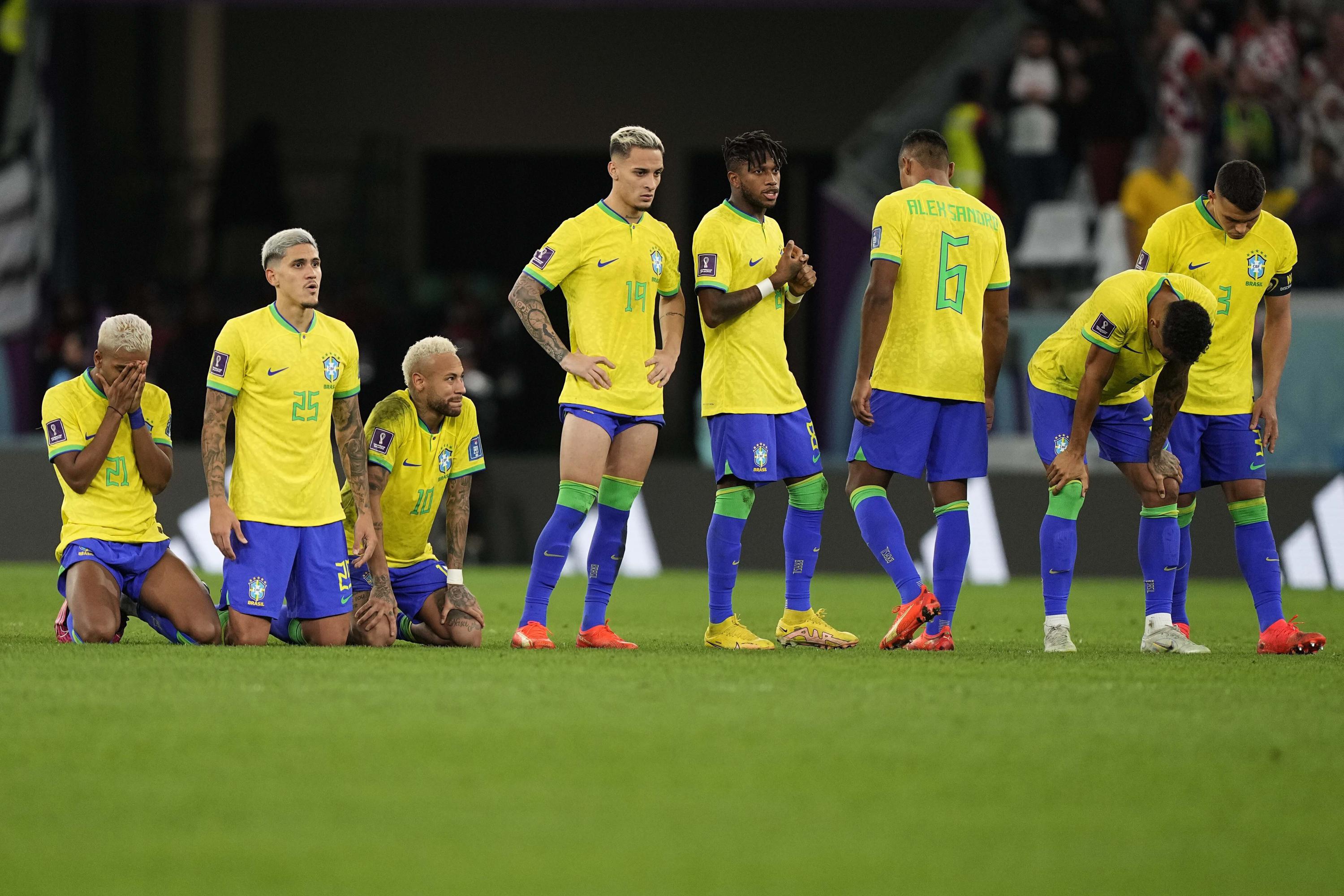 World Cup 2022: Neymar dependency lingers but Brazil have