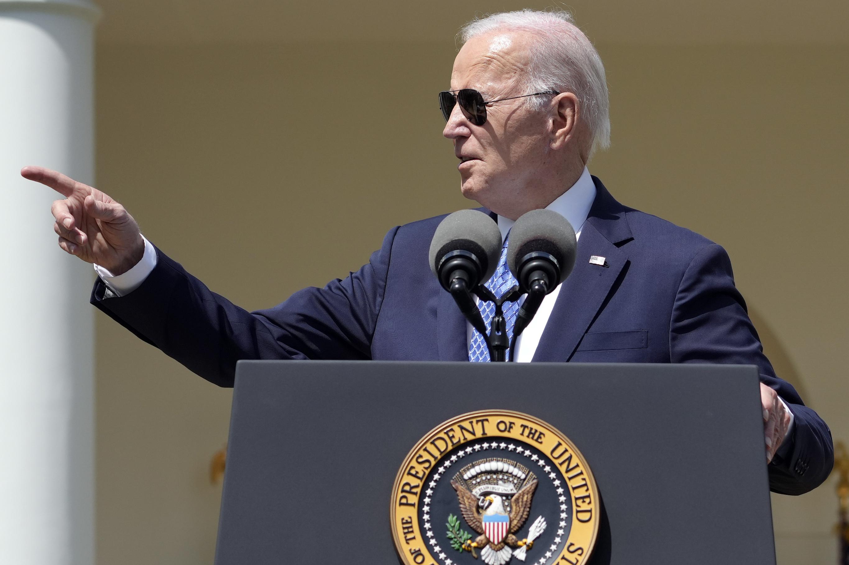 Why is Biden announcing 2024 bid now, and what will change? TrendRadars