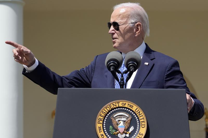 Why is Biden announcing his 2024 bid now, and what will change?