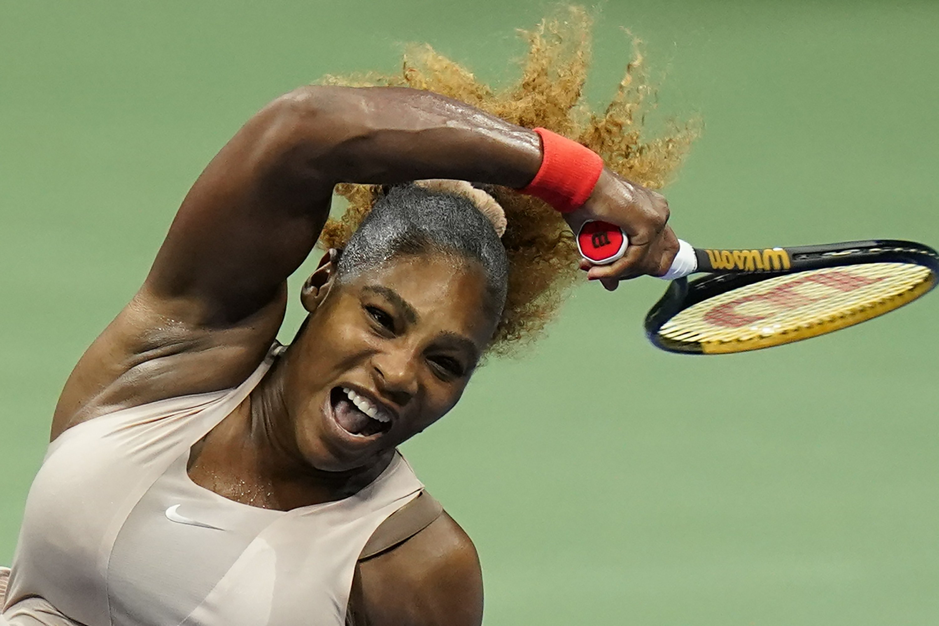 The Latest Serena Williams set for Open match with Stephens AP News