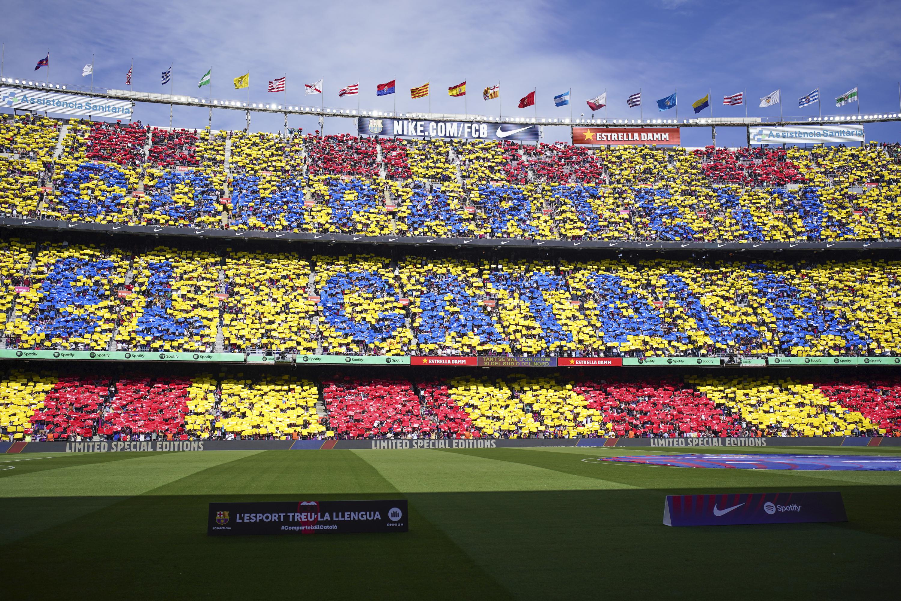 FC Barcelona: More Than a Club