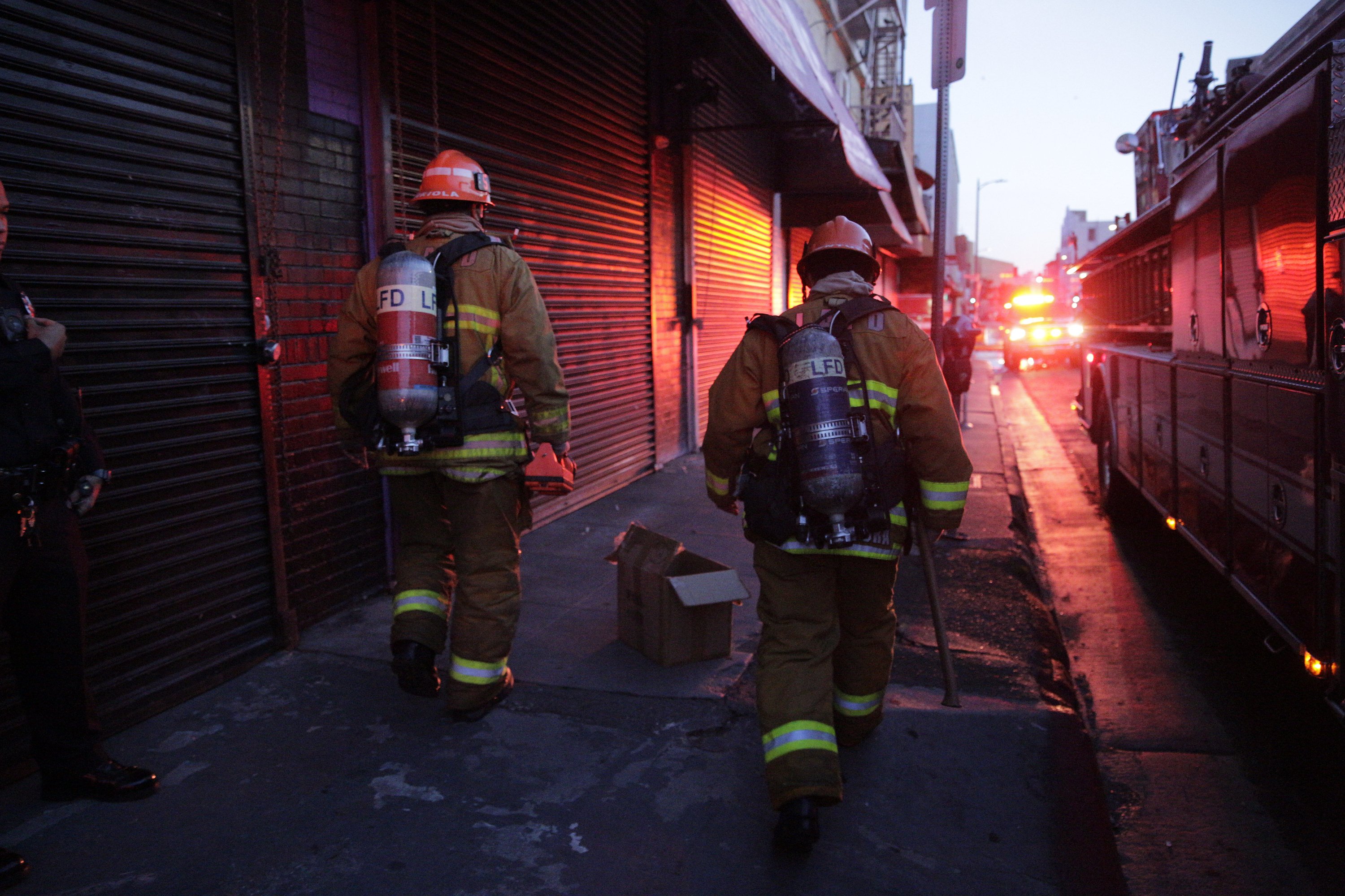 Fire And Finance Unveiling The Impressive Salaries Of Los Angeles Firefighters - 6p0r5s7
