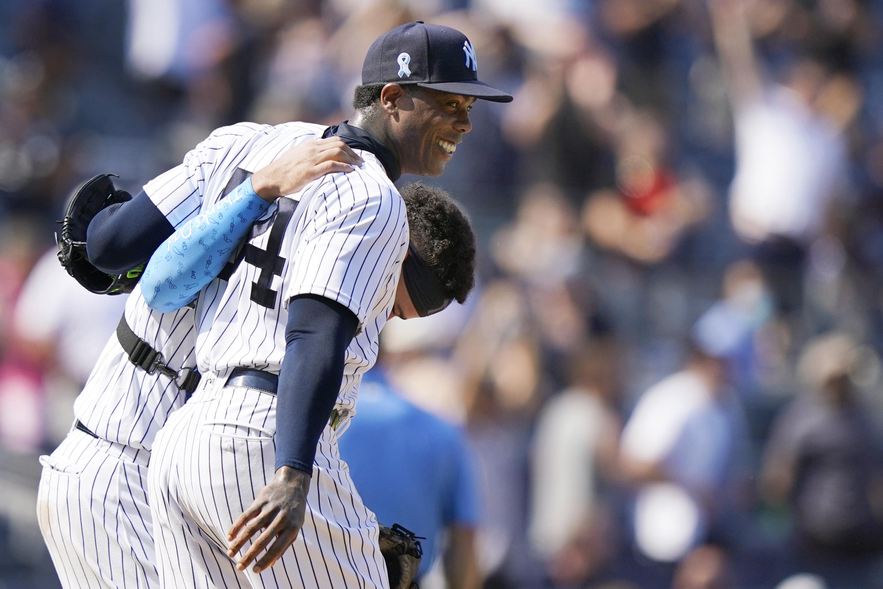 yankee game today what time did it end