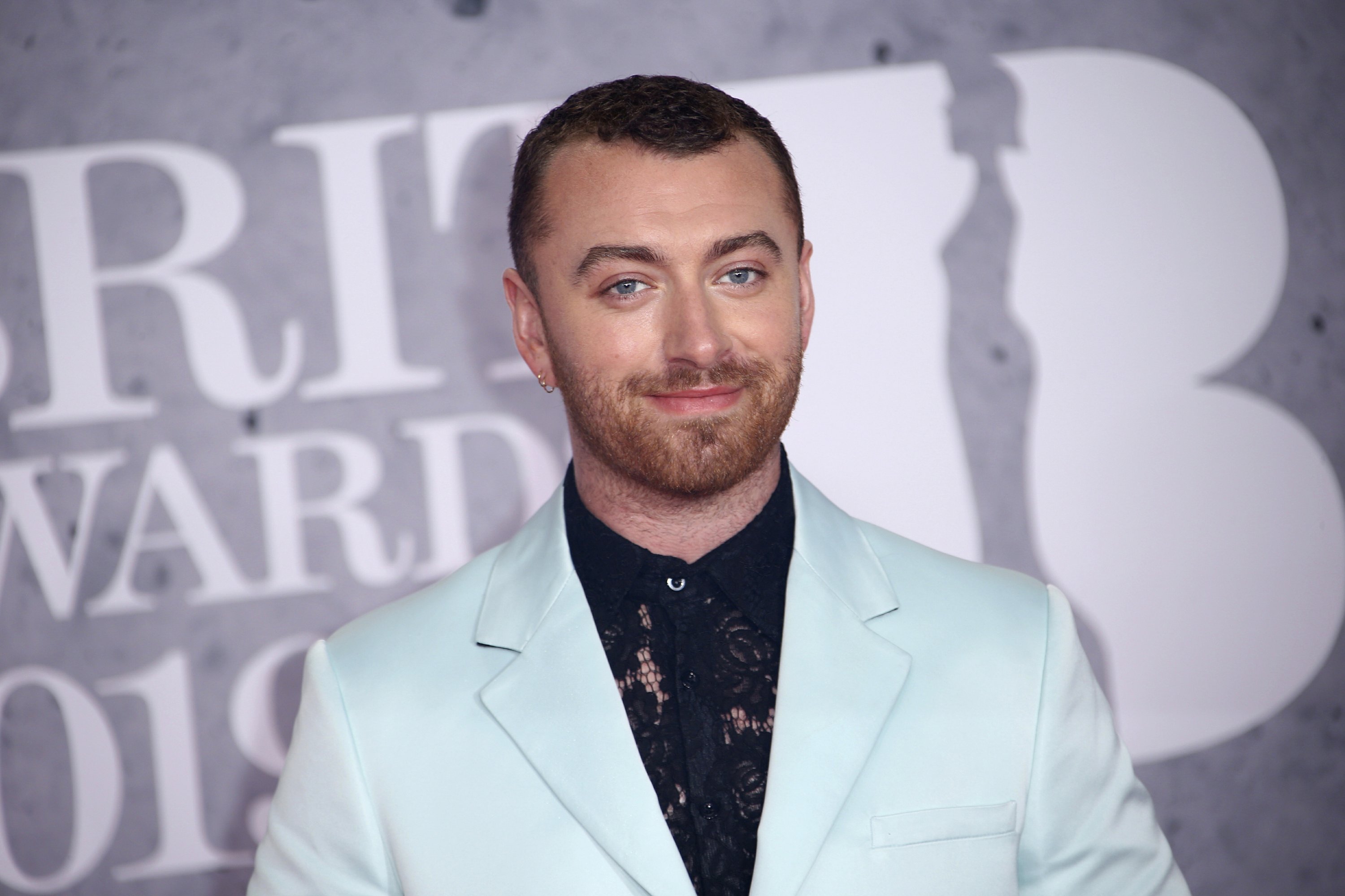 Sam Smith announces new pronouns of 'they' and 'them' AP News