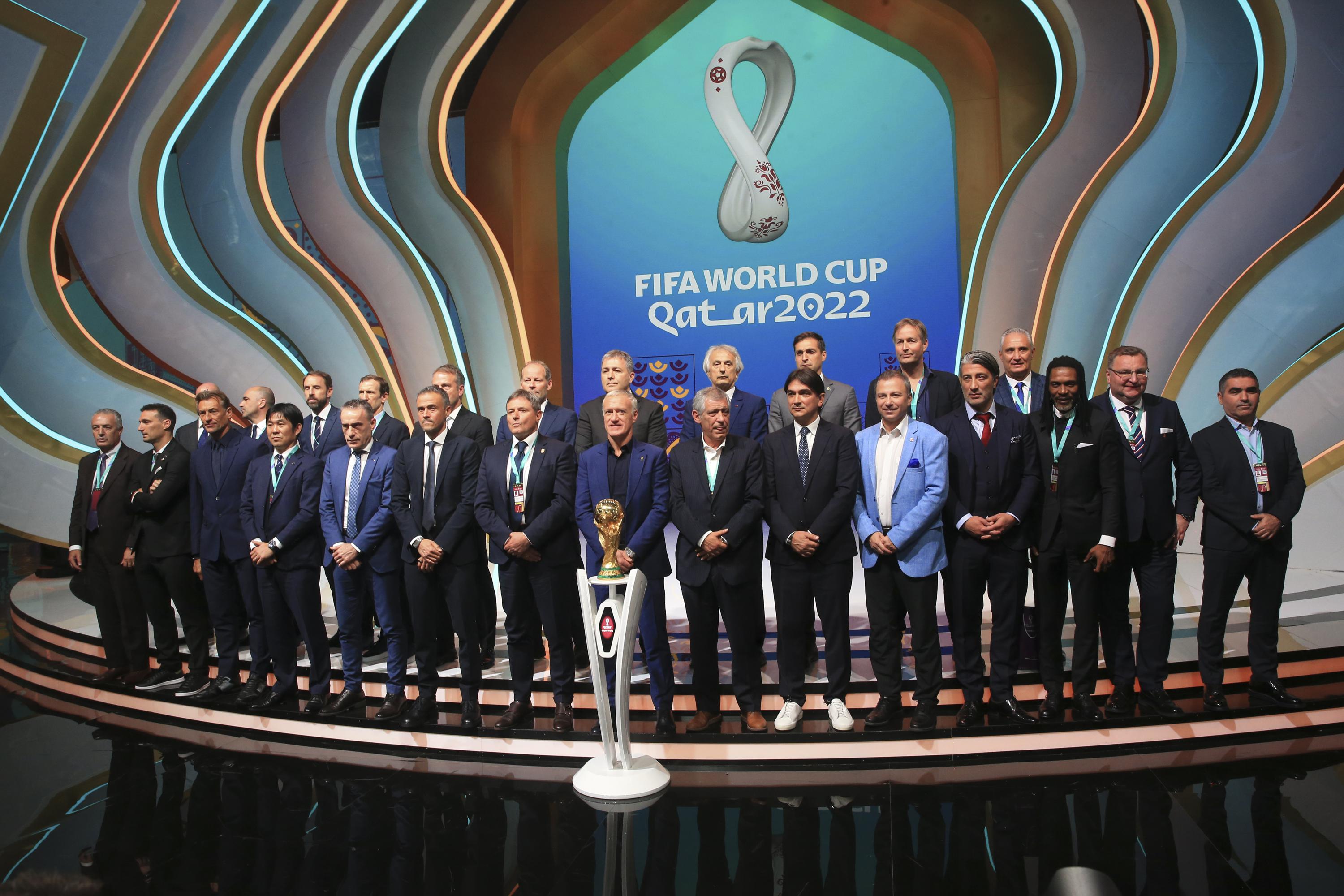 FIFA World Cup - Next stop: #FinalDraw Discover the groups on 1 April  #FIFAWorldCup