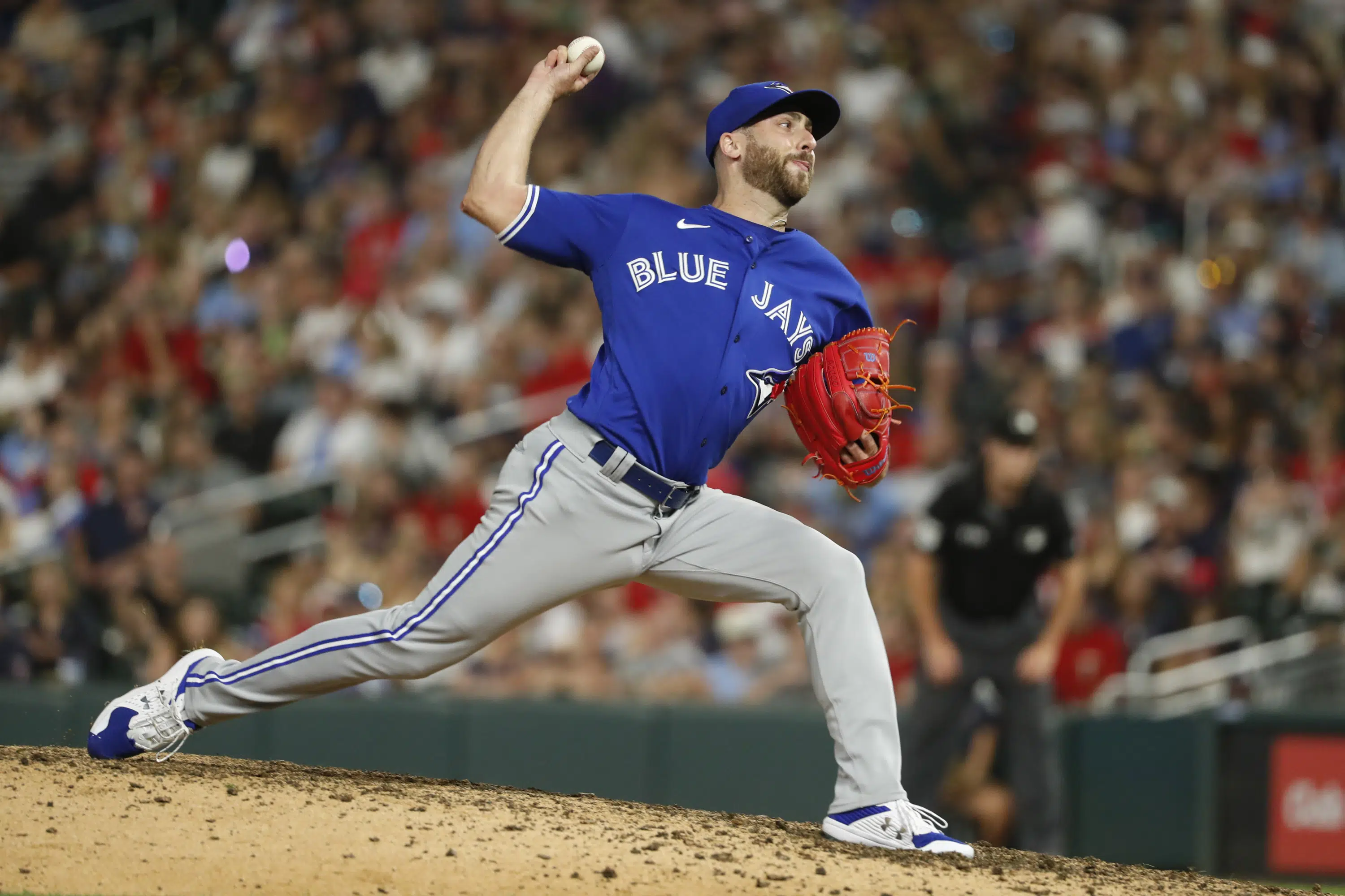 Les Blue Jays coupent le lanceur Anthony Bass après les derniers commentaires anti-LGBTQ +