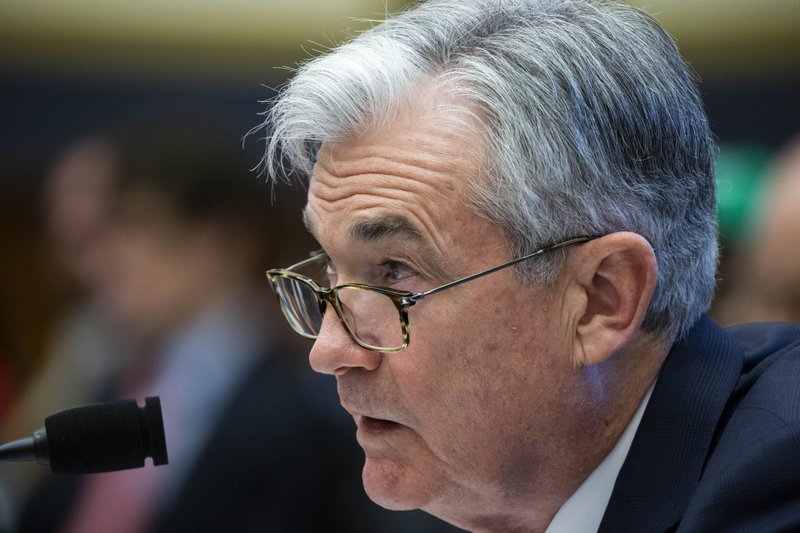 Powell Economy Looks Resilient Despite Risk Of China Virus