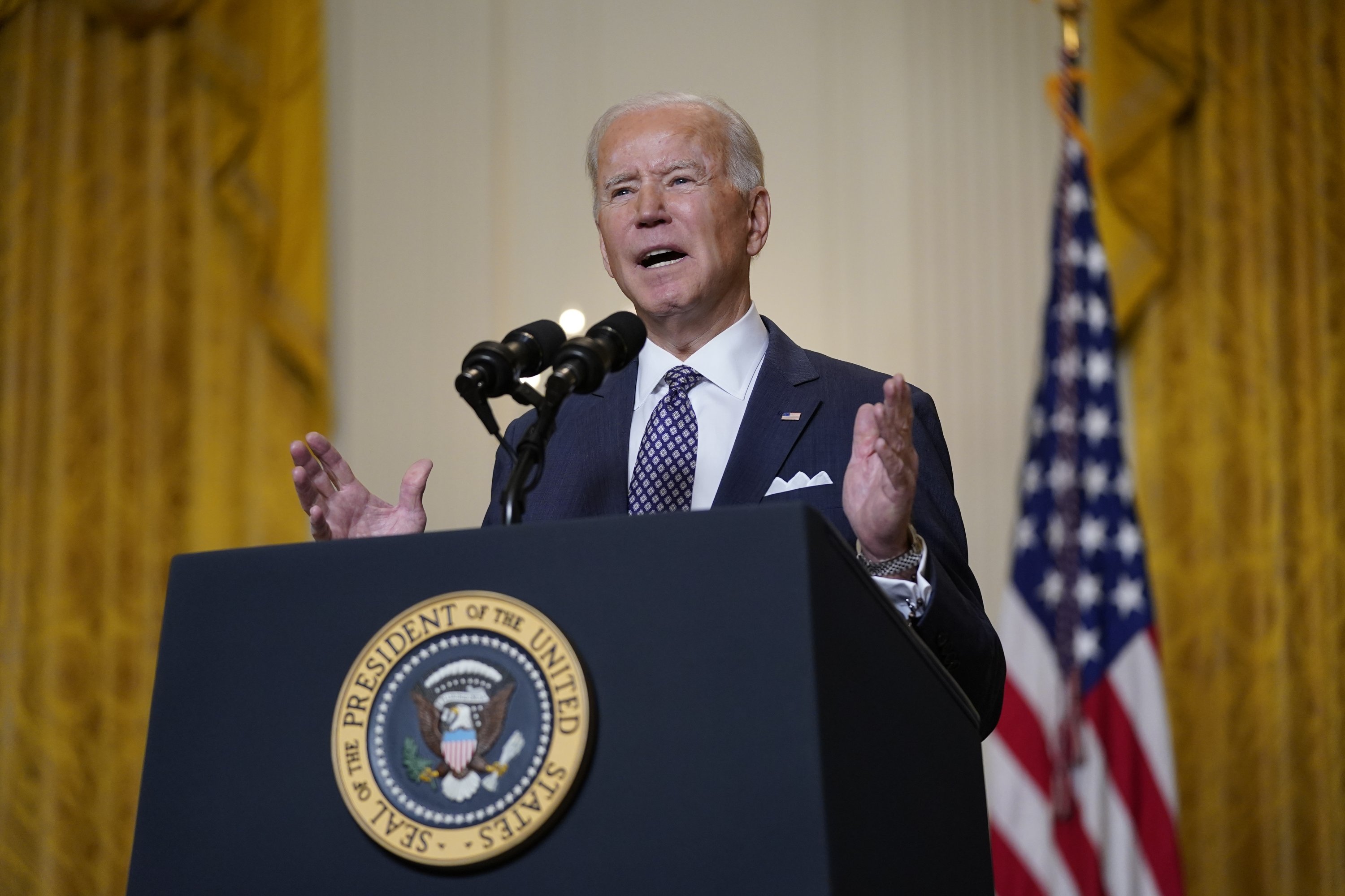 Biden declares ‘America is back’ in words of welcome to the allies