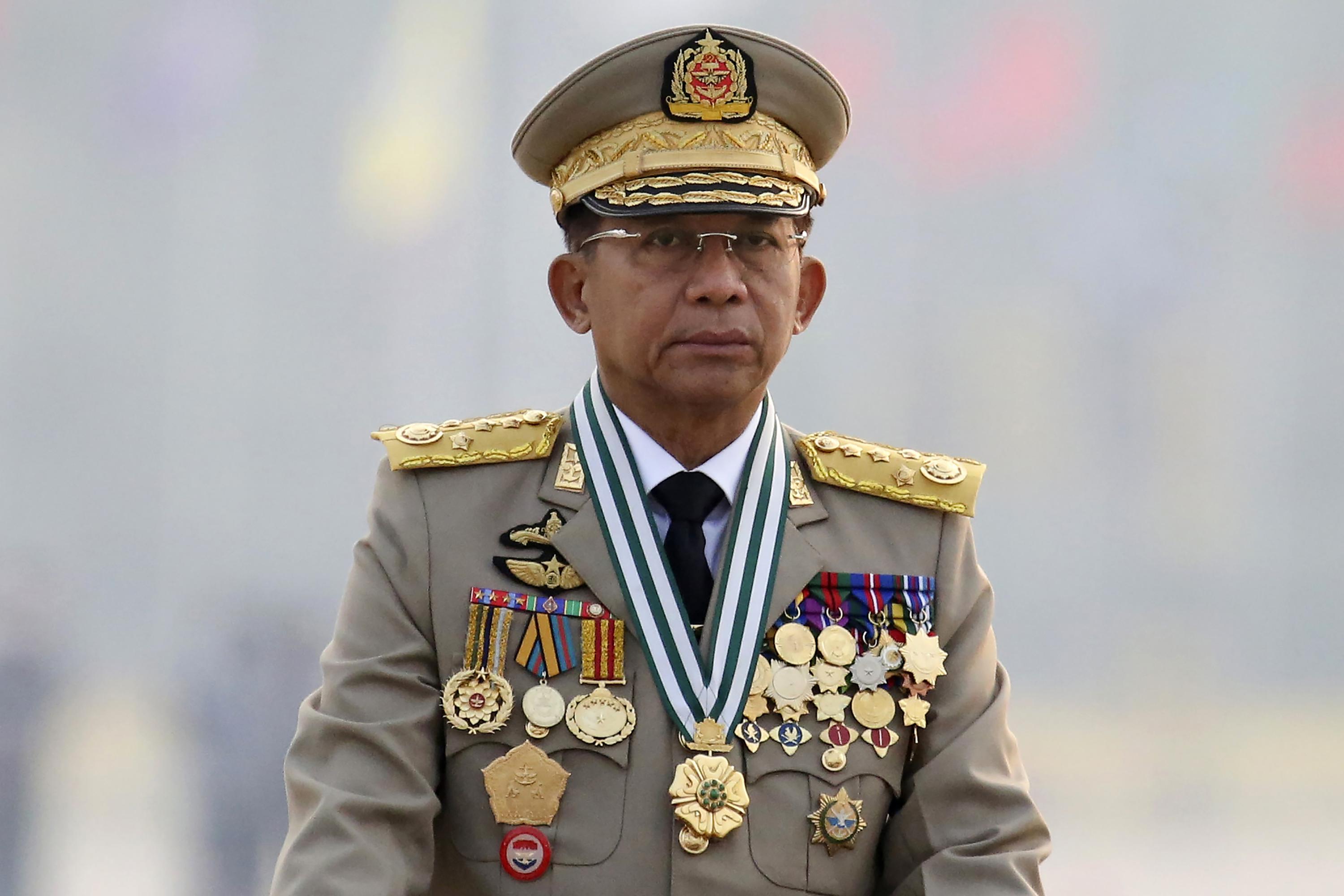 Kinh doanh: Trong sự chỉ trích lớn, ASEAN hạ cấp sự hiện diện của Myanmar tại hội nghị thượng đỉnh