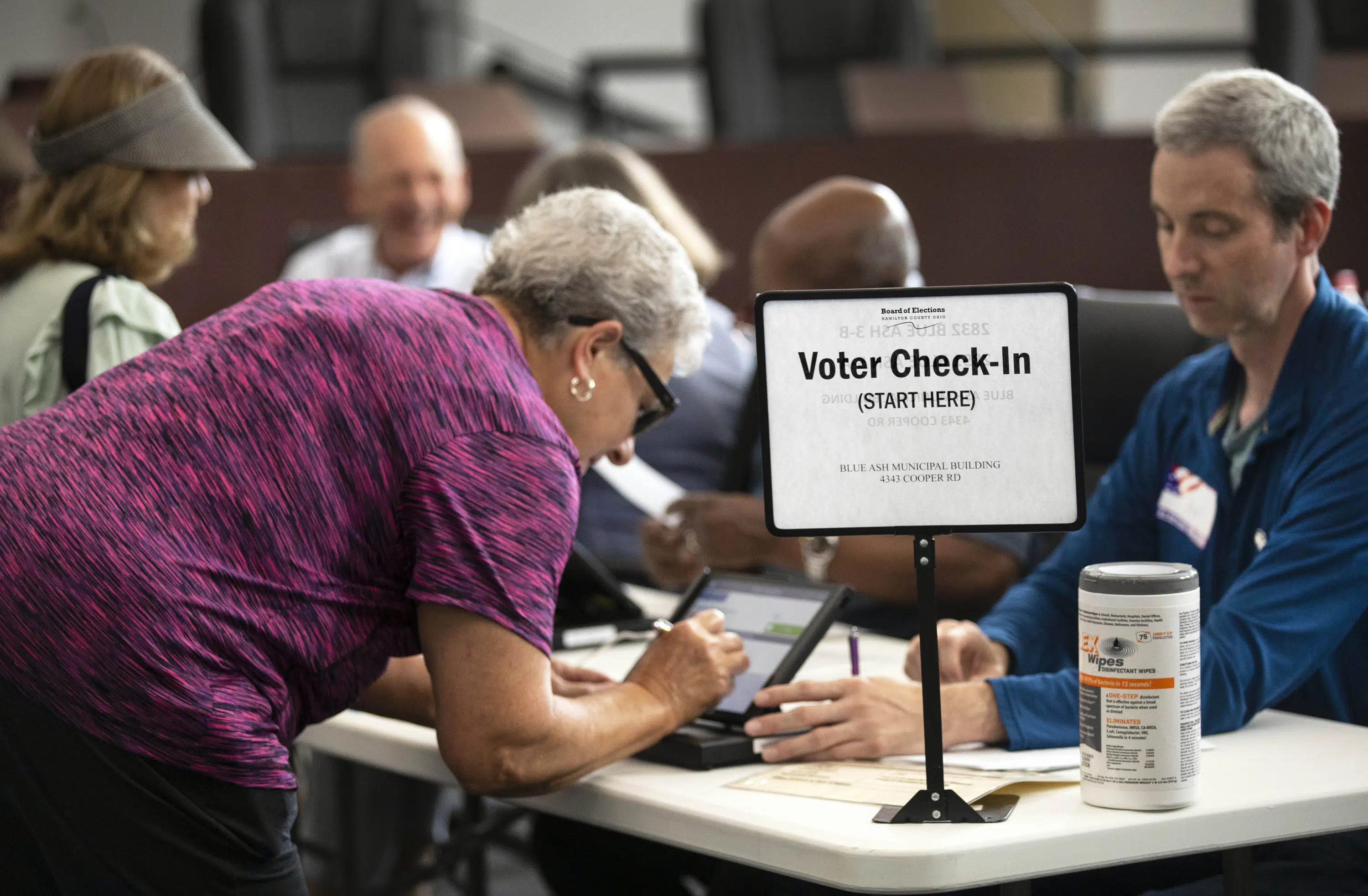 3 GOP states pull out of effort to thwart voter fraud