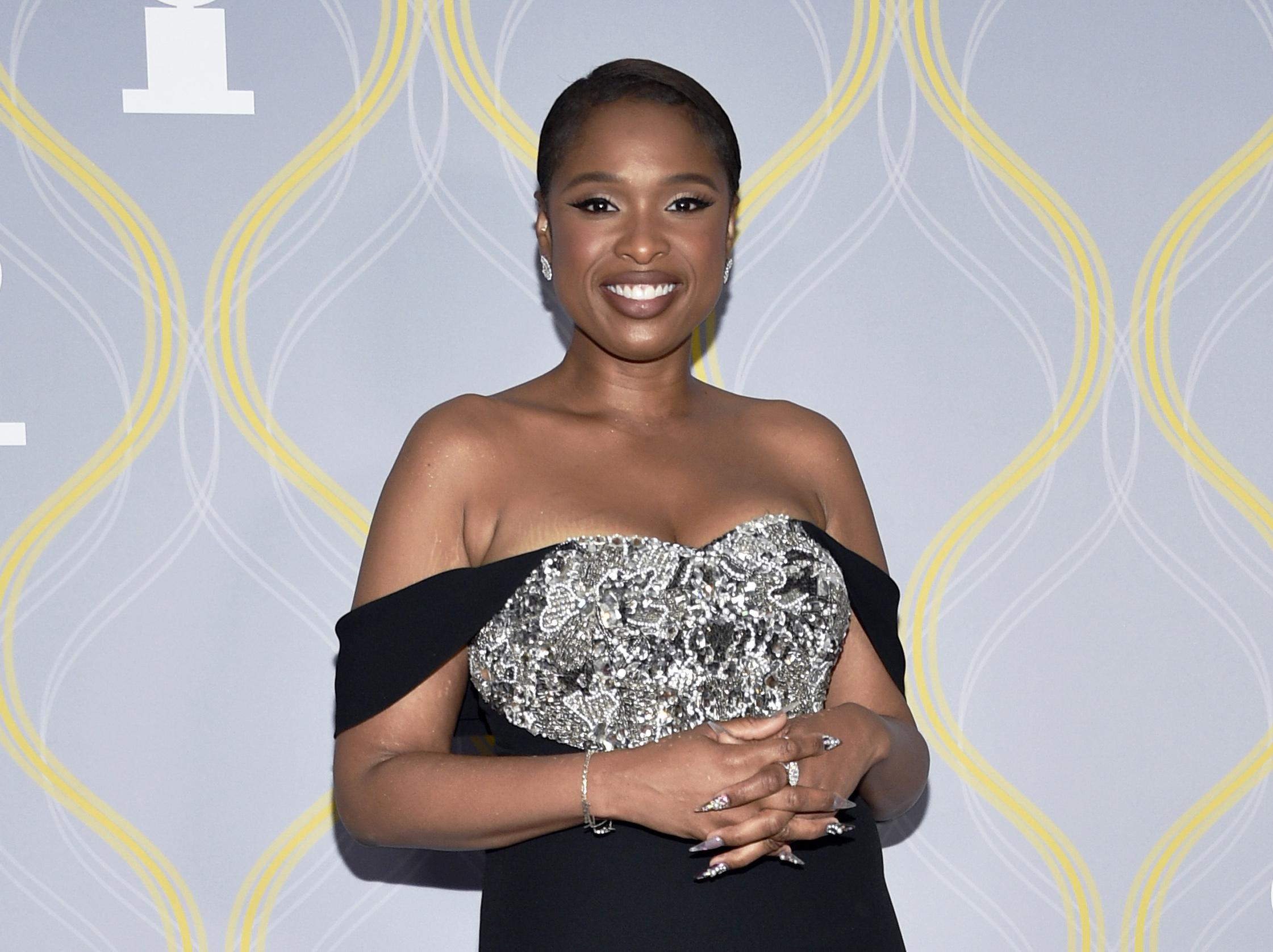 Jennifer Hudson sees 'good energy' for new daytime TV show AP News