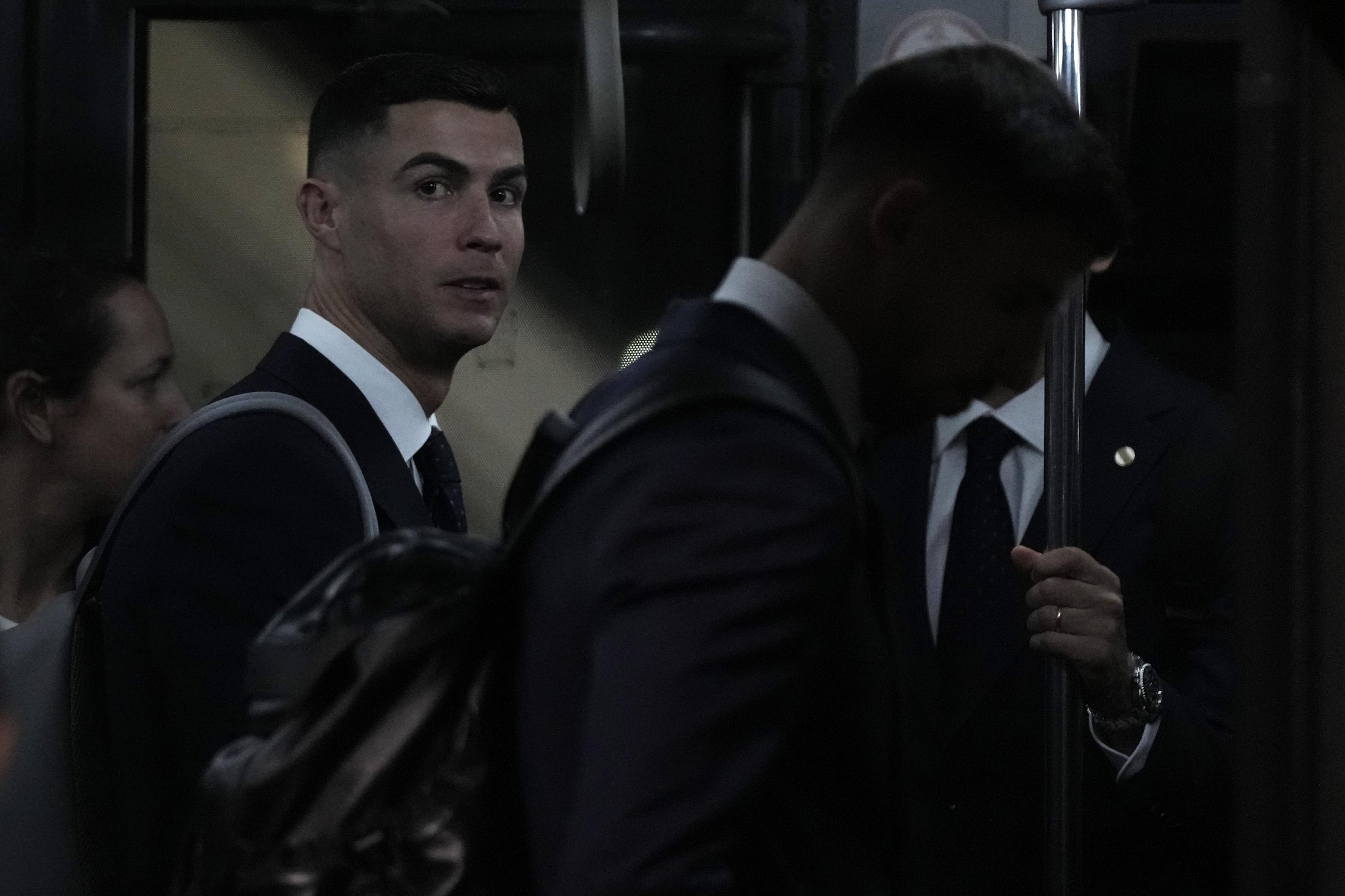 Why does Cristiano Ronaldo wear long sleeve shirts when he plays? Portugal  captain's unique style choice on show at World Cup in Qatar