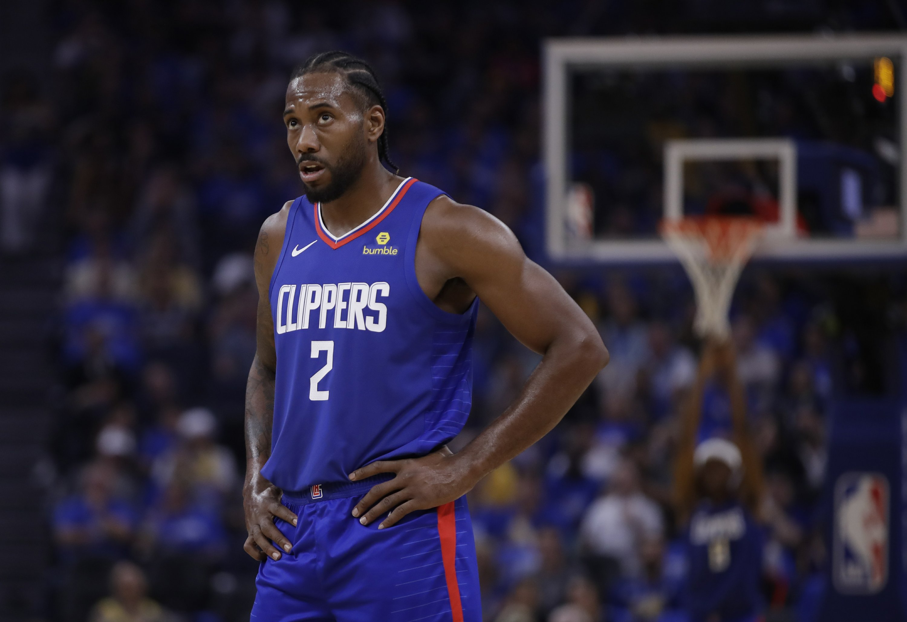 who does kawhi leonard play for now