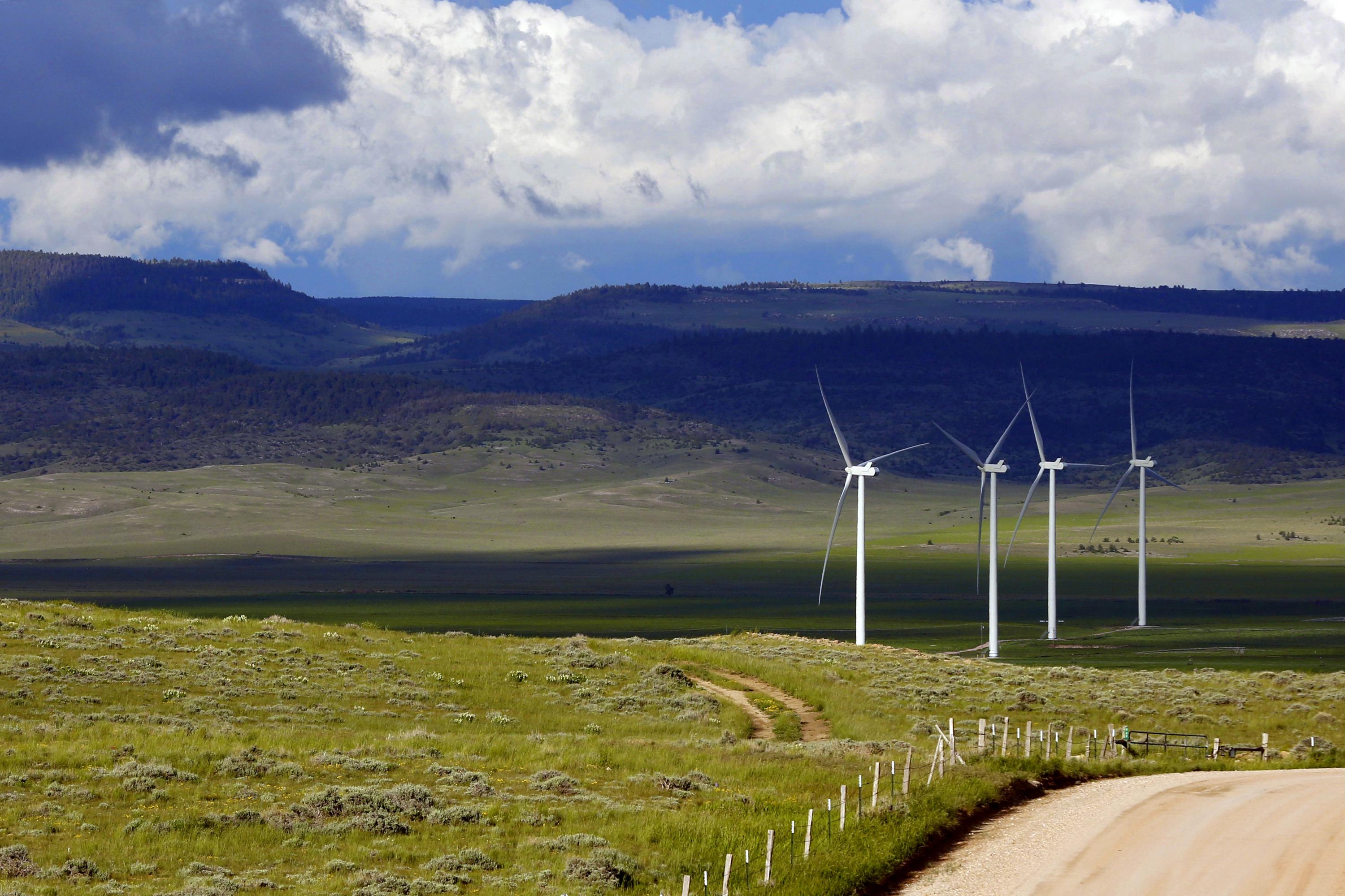 Wind Power  Audubon California