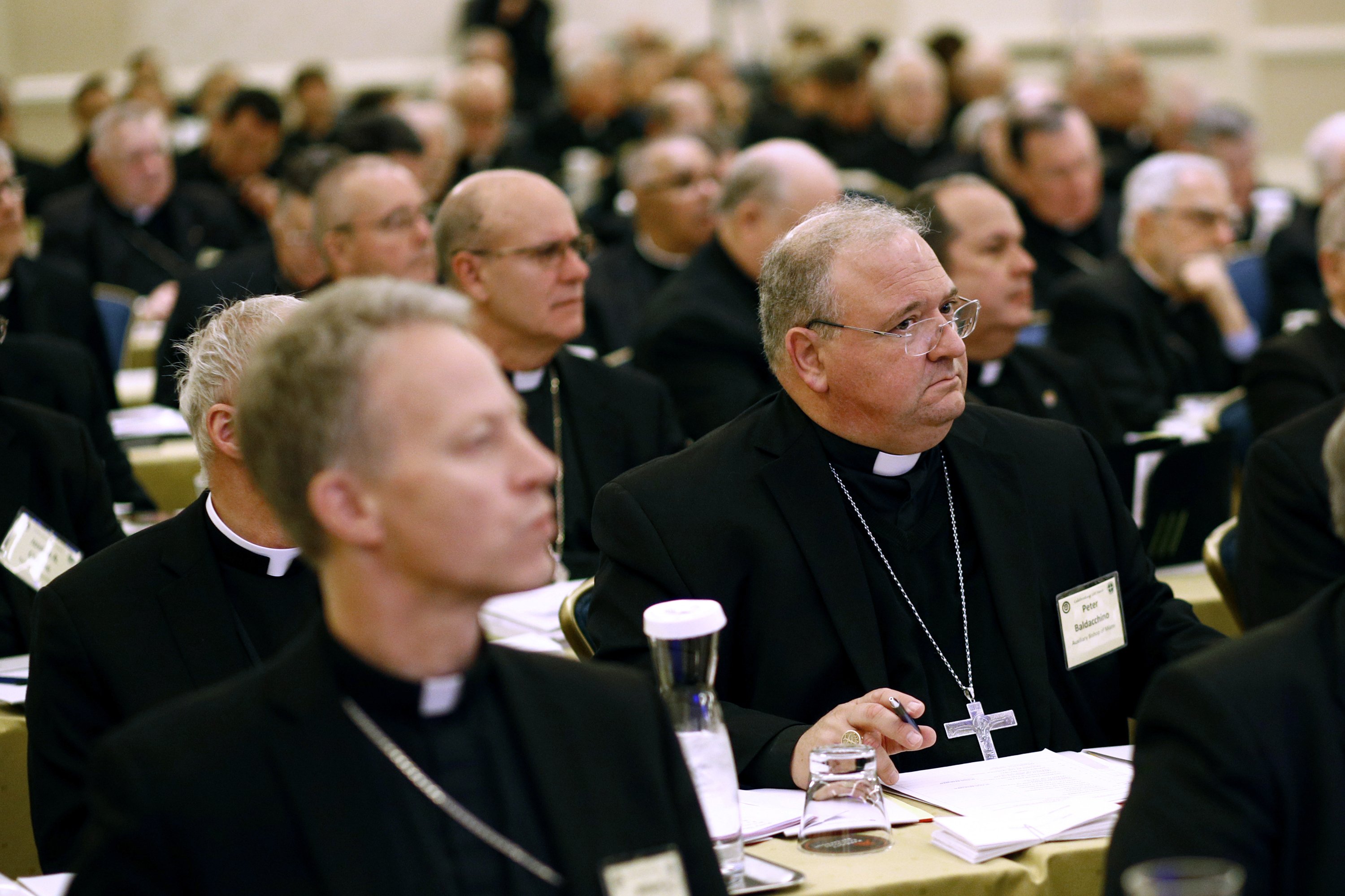 New Mexico diocese to let small number of people attend Mass AP News
