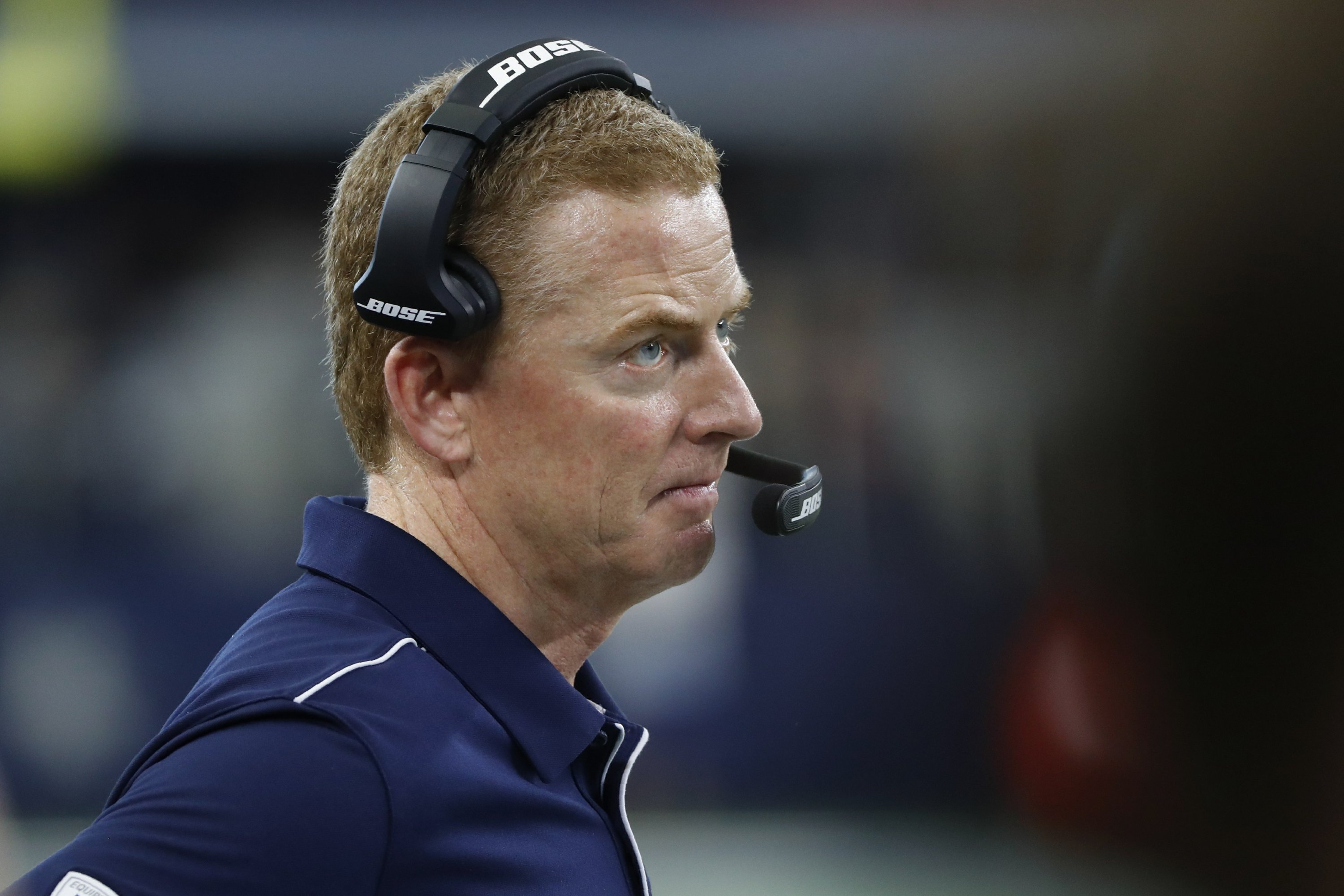 Garrett still coach of Cowboys as Jerry Jones stays silent AP News
