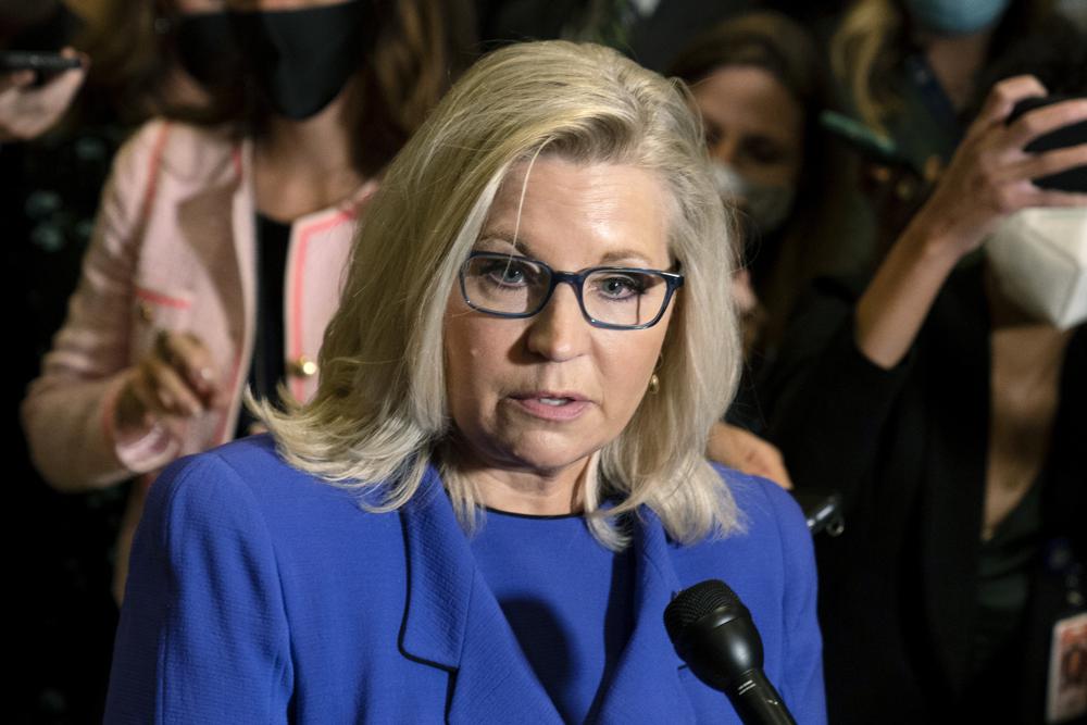 Republicans Cancel Liz Cheney Republicans Cancel Liz Cheney