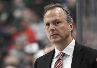 Lightning coach Jon Cooper on verge of a familiar feeling | AP News