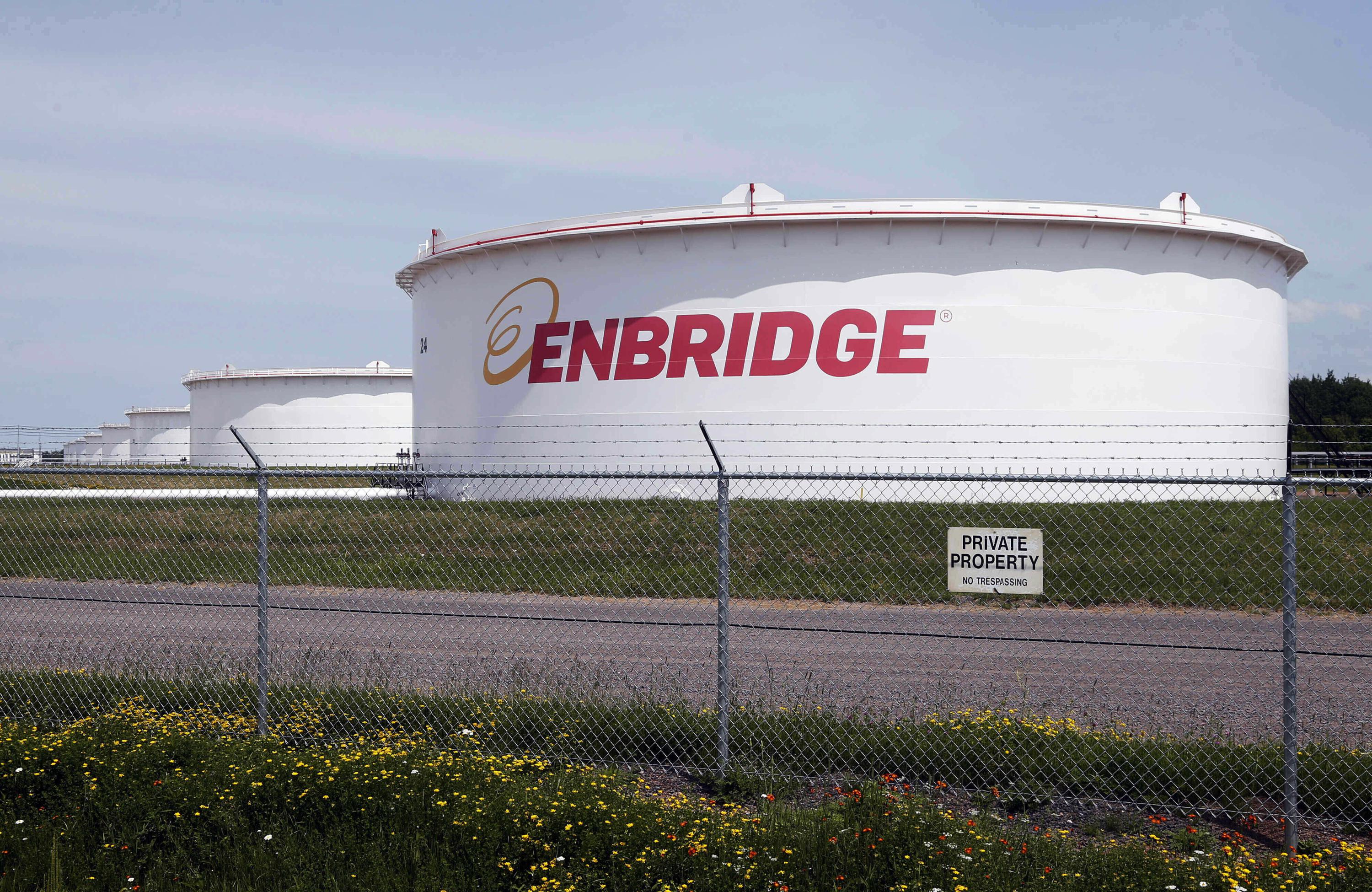 Minnesota Ruling Boosts Enbridge Energy s Line 3 Replacement AP News