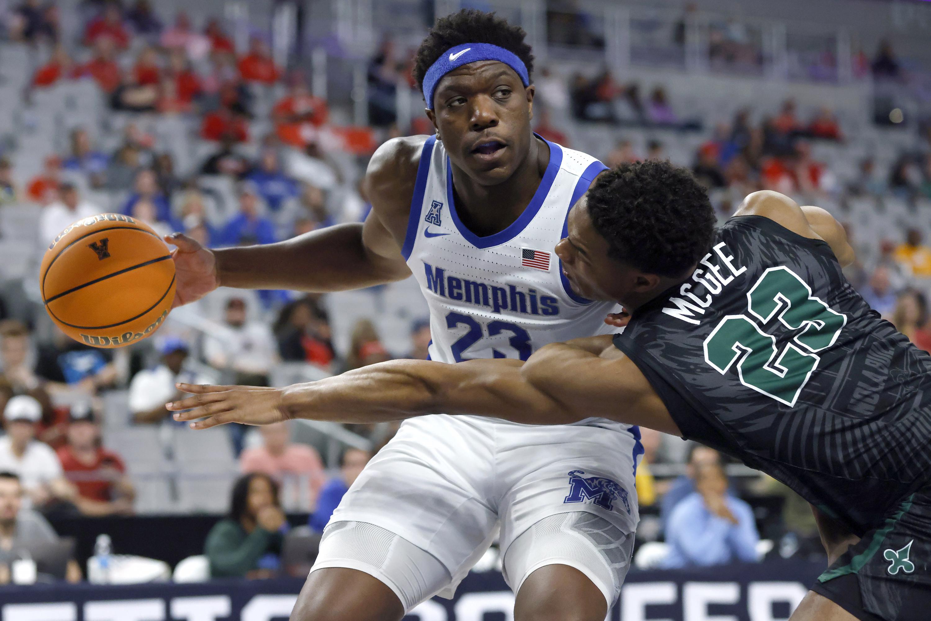 Memphis to another AAC final after 9454 win over Tulane AP News