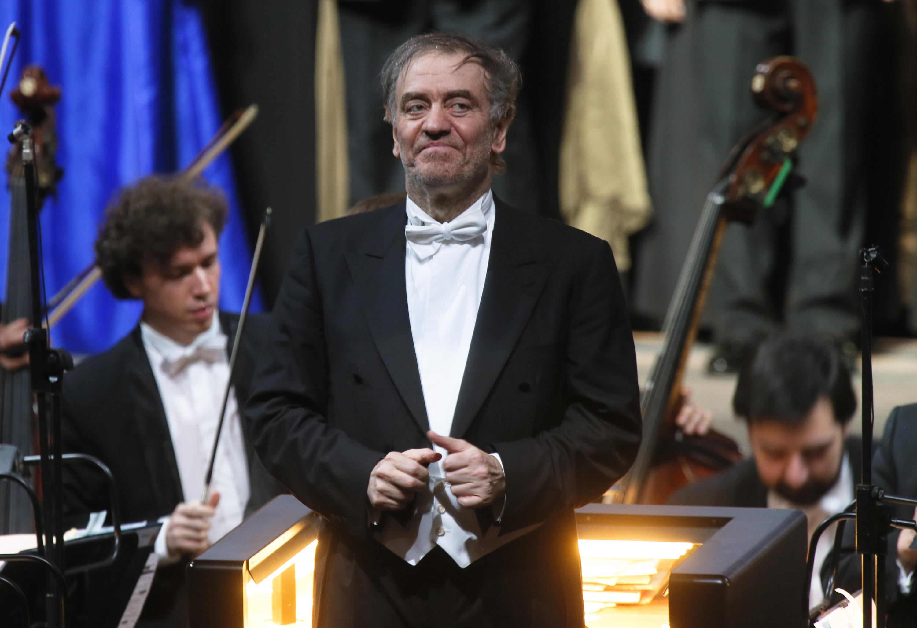 Munich, Rotterdam may fire Gergiev, London drops Bolshoi | AP News