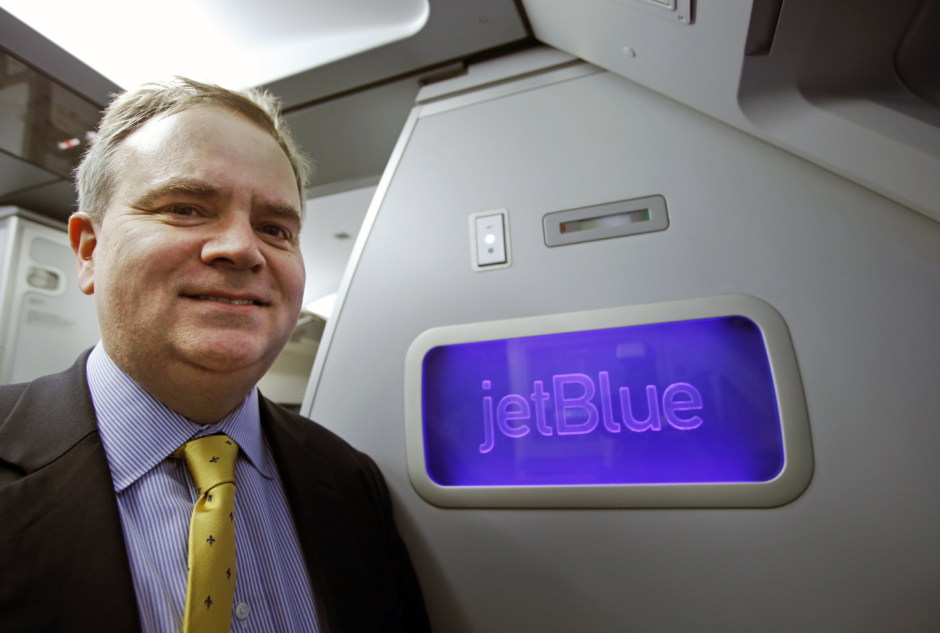 Insider Jetblue Ceo Discusses Covid 19 S Impact On Airlines