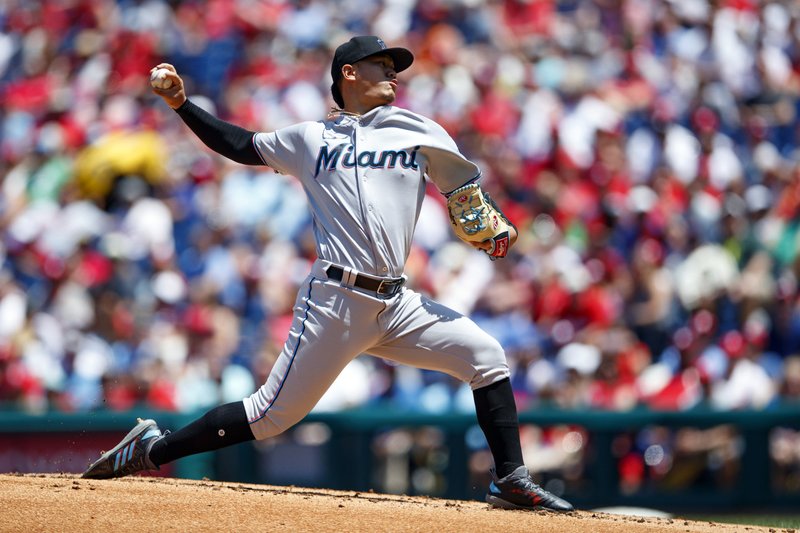 Yamamoto Wins Again Marlins Hand Phillies 7th Straight Loss