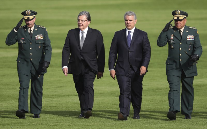 Senadores En Colombia Buscan Proteccion En Caso De Espionaje