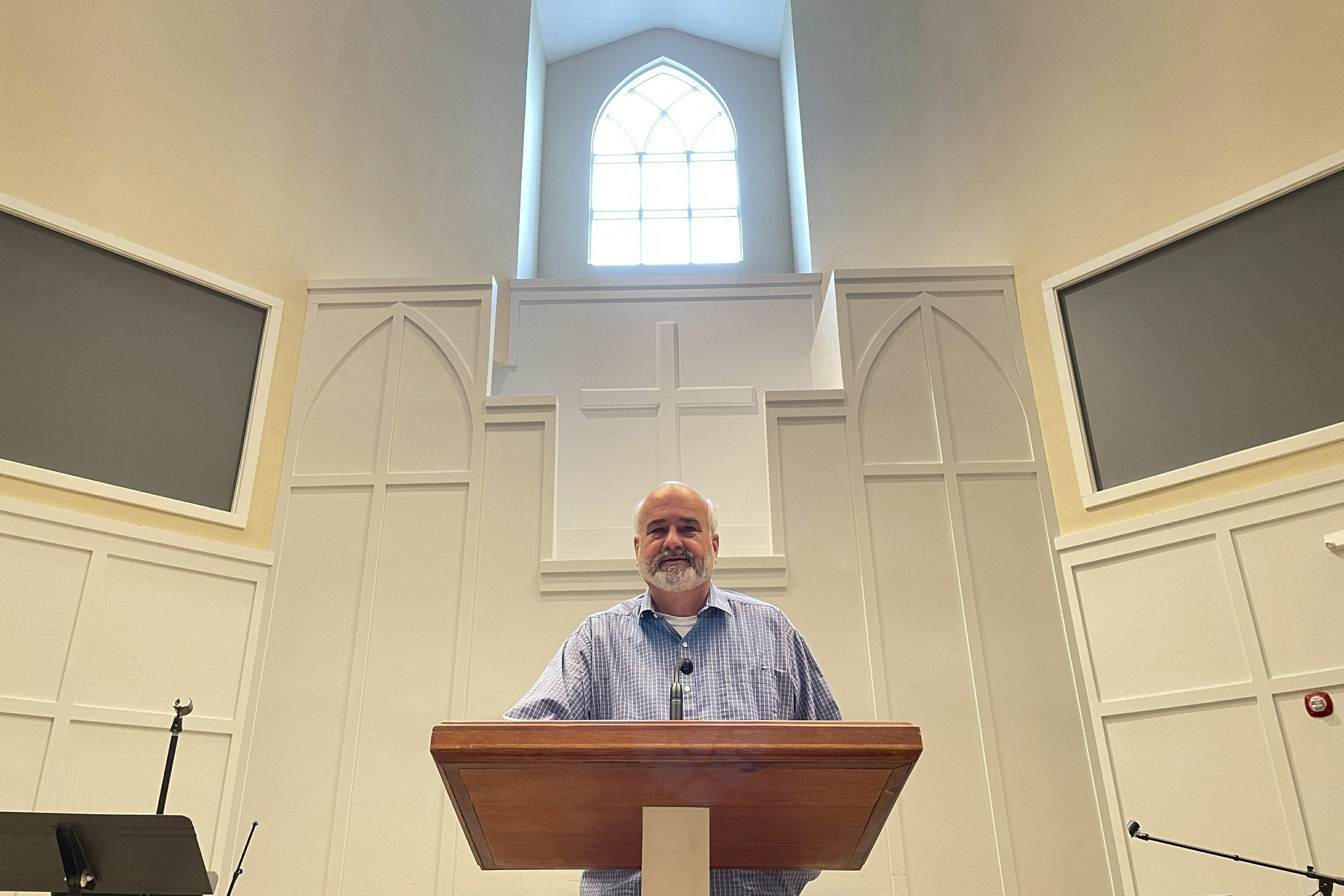 Southern Baptists expel 2 churches for LGBTQ inclusion