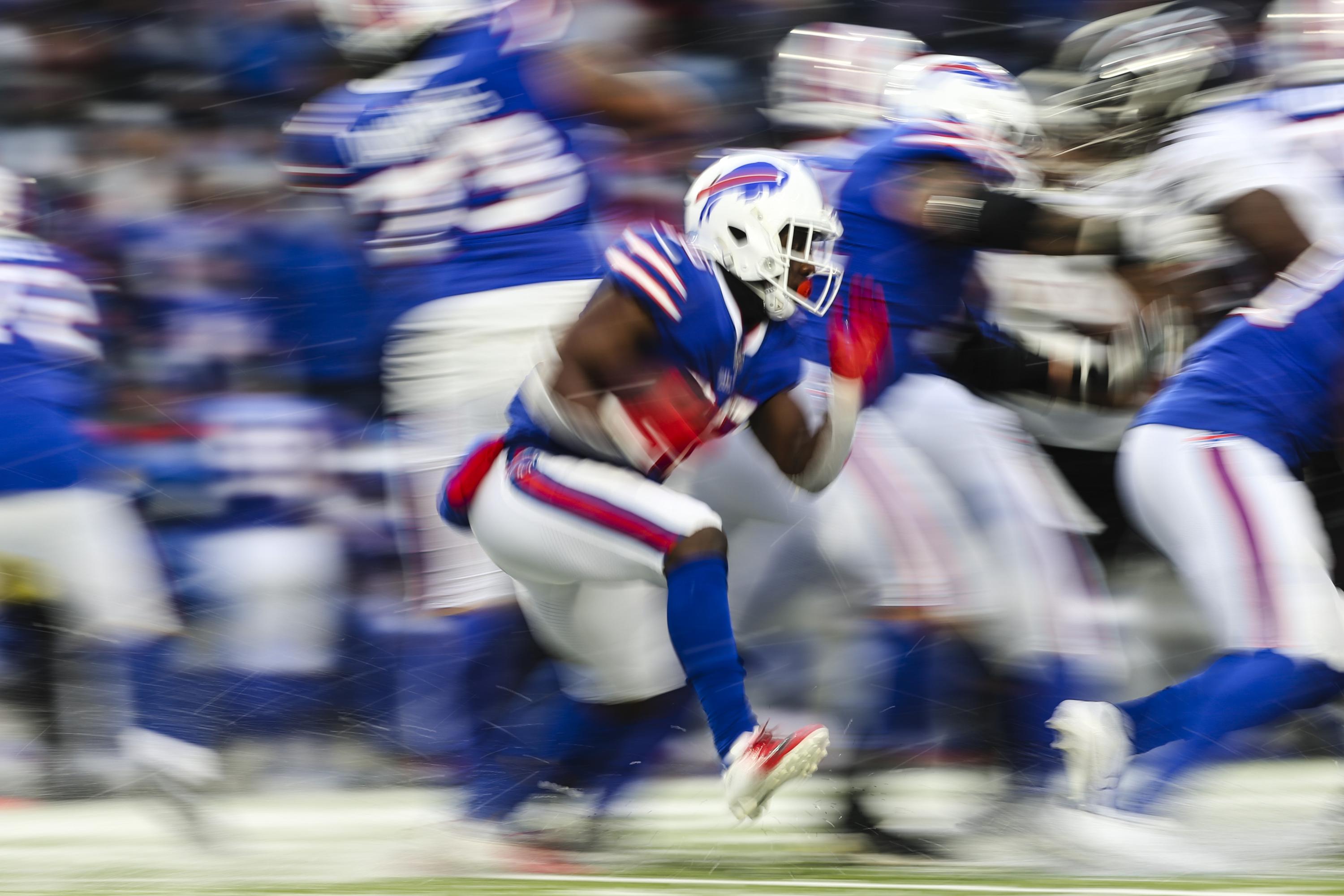 Bills clinch playoff berth, eliminate with 29-15 | AP News