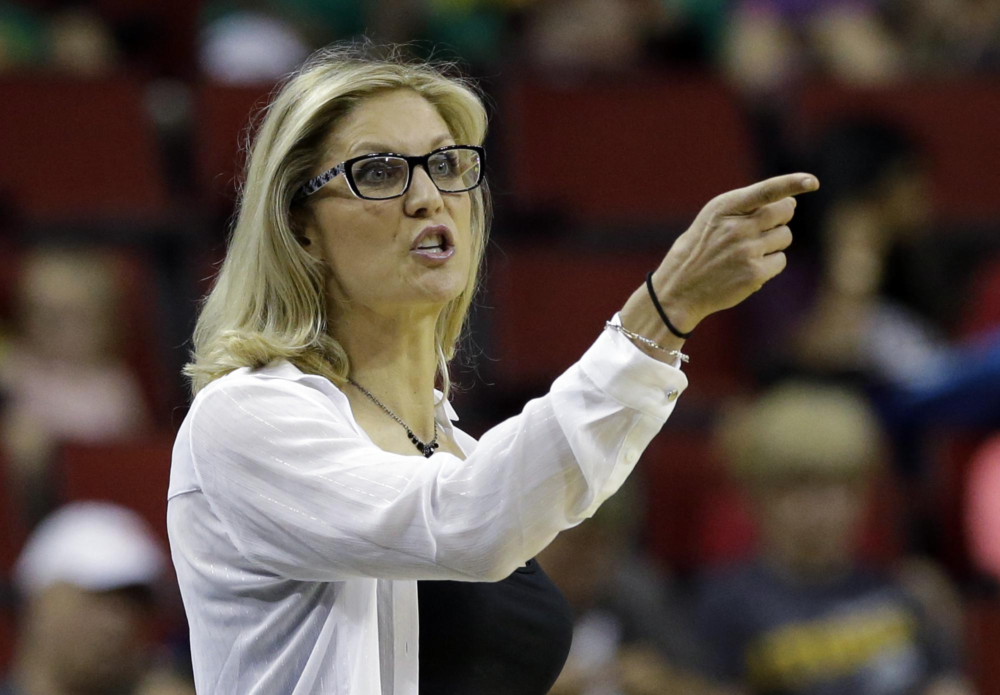 New coach of WNBA's Seattle Storm sees playoffs on horizon AP News