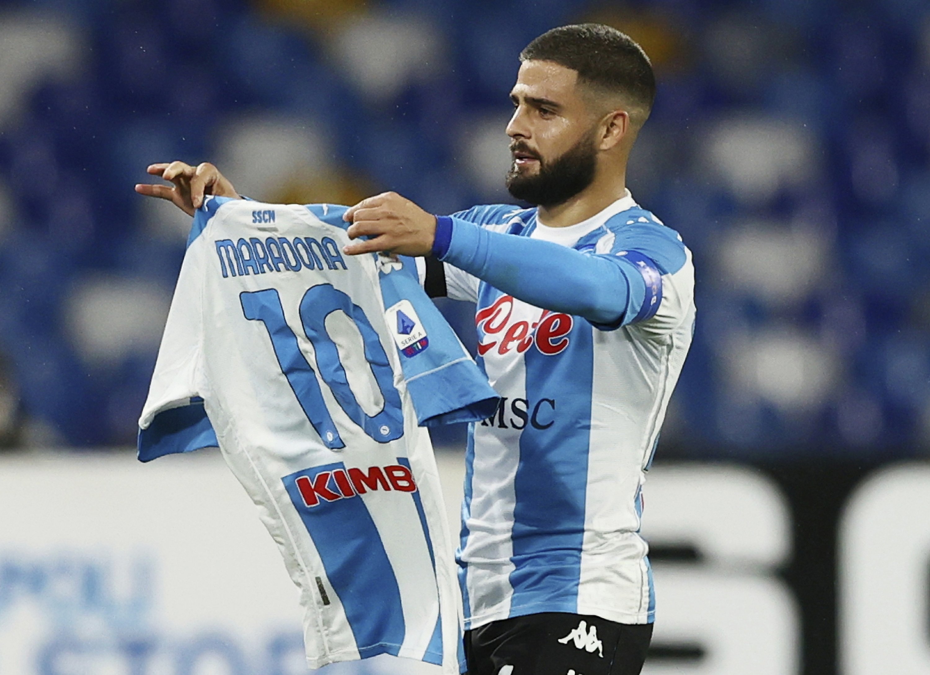 insigne kit number