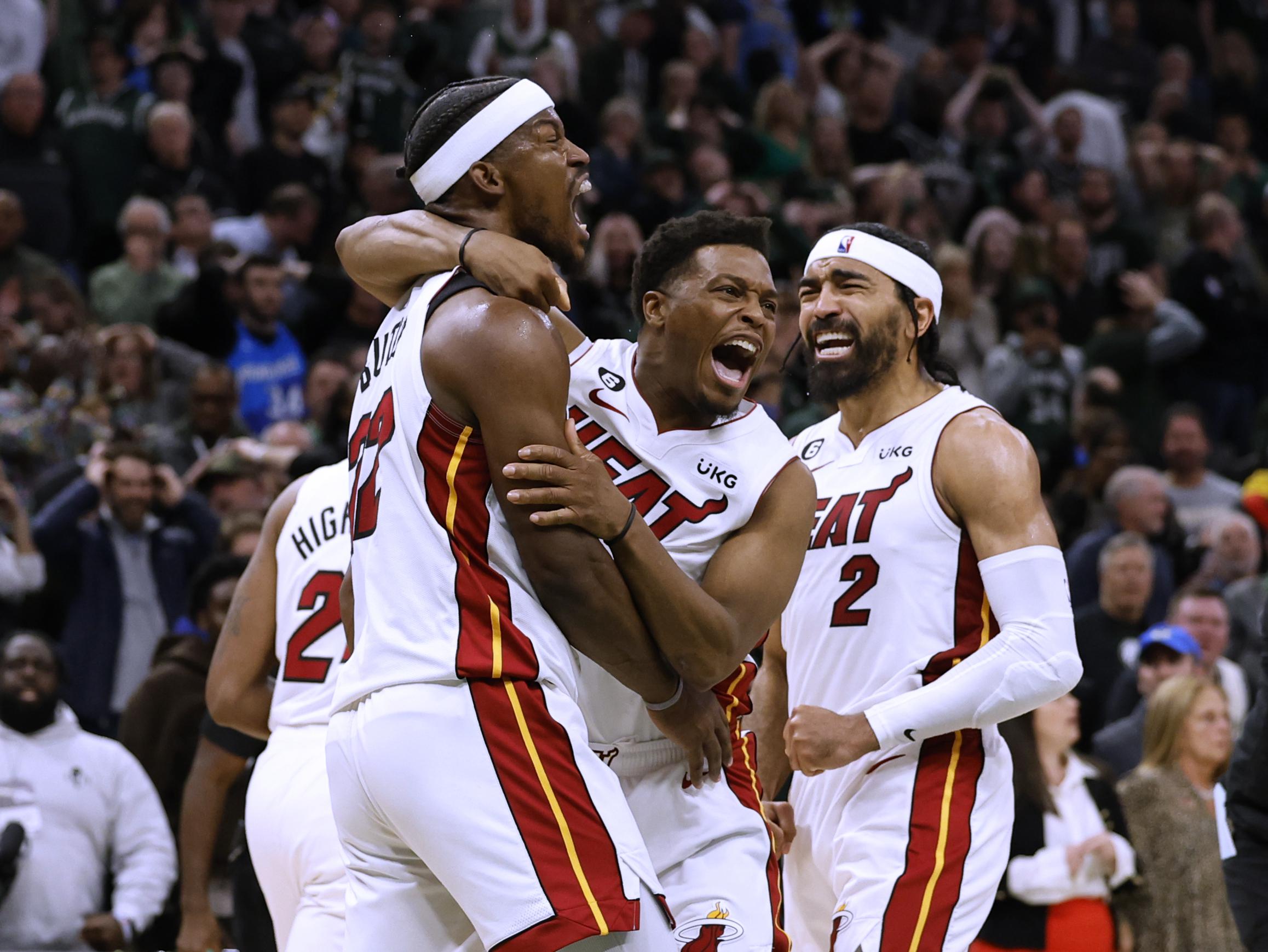 NBA playoffs: Jimmy Butler finds his groove to lead Sixers into Game 7