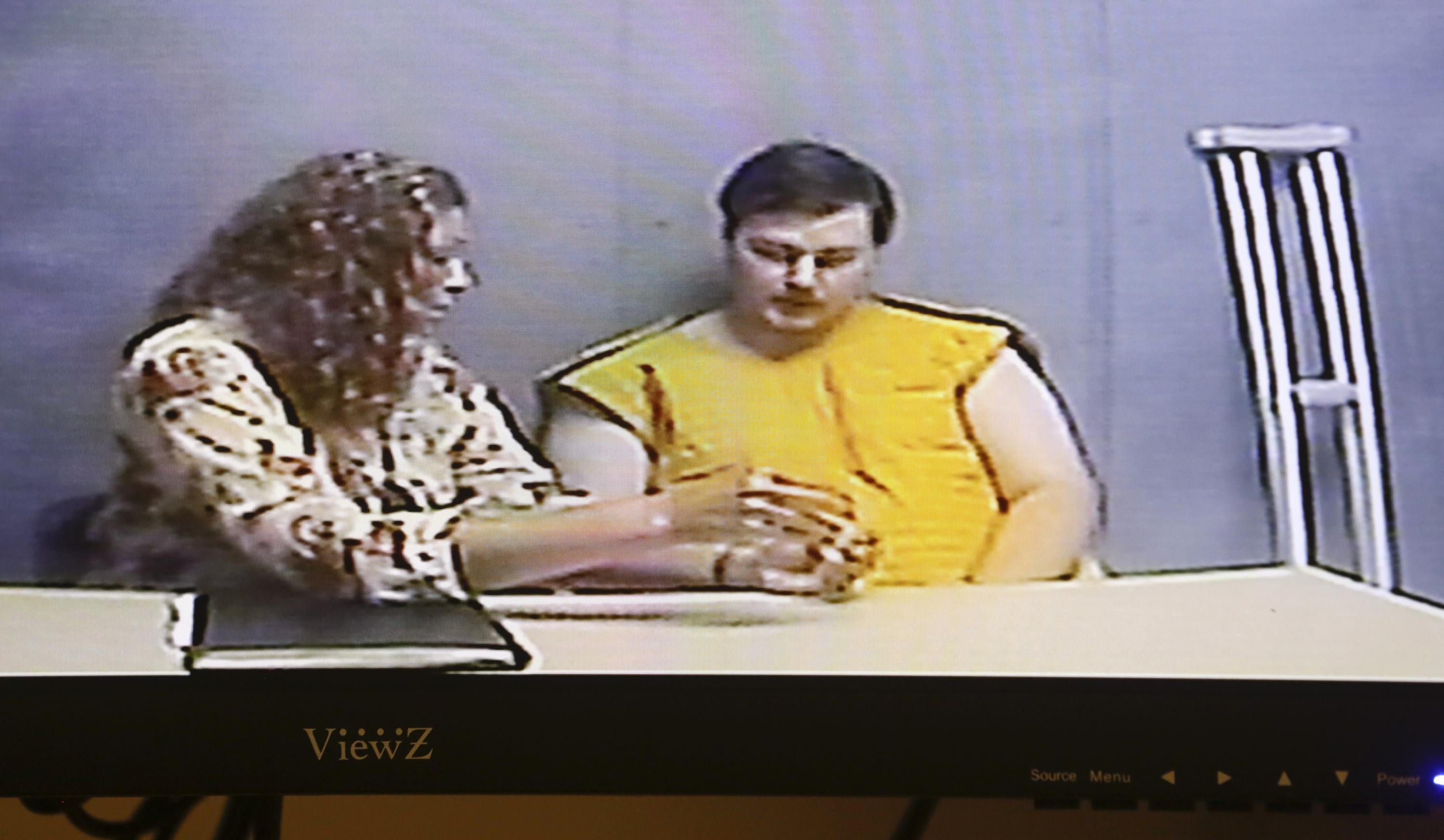 Iowa man charged with killing family blamed masked intruder AP News