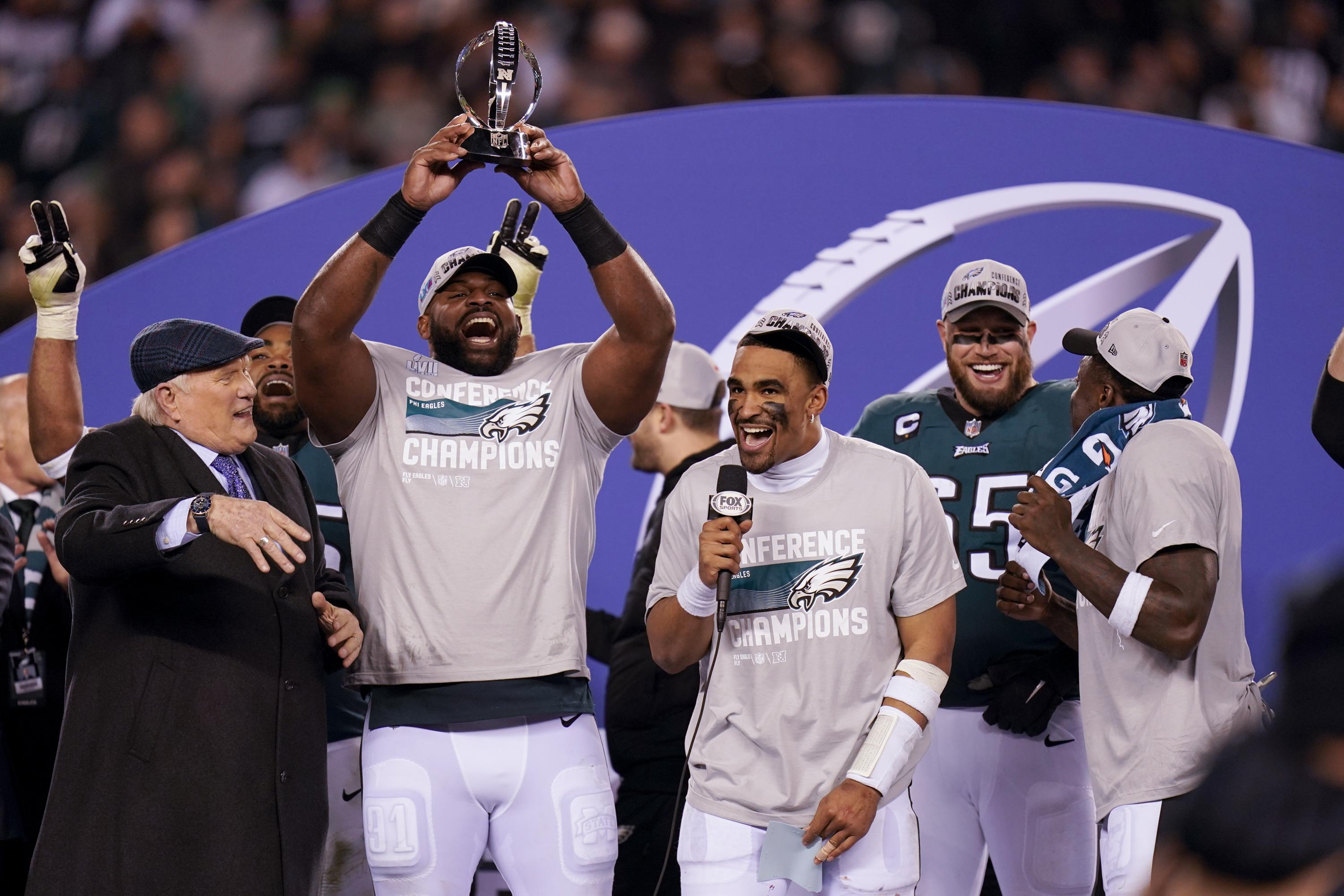 Philadelphia Eagles - Latest NFL News & Stories - The US Sun