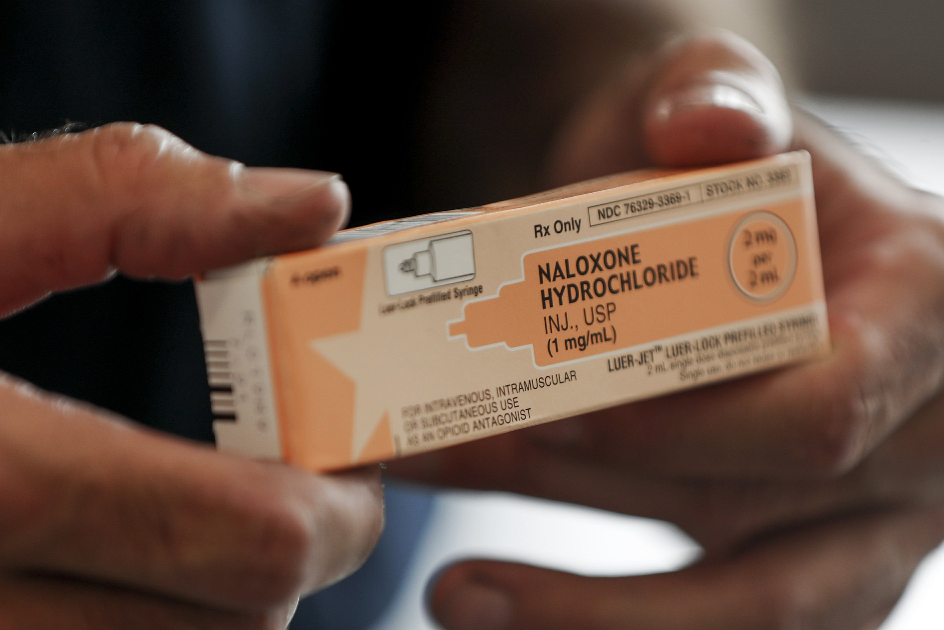 Fda Tells Doctors To Discuss Overdose Antidote With Patients Ap News 