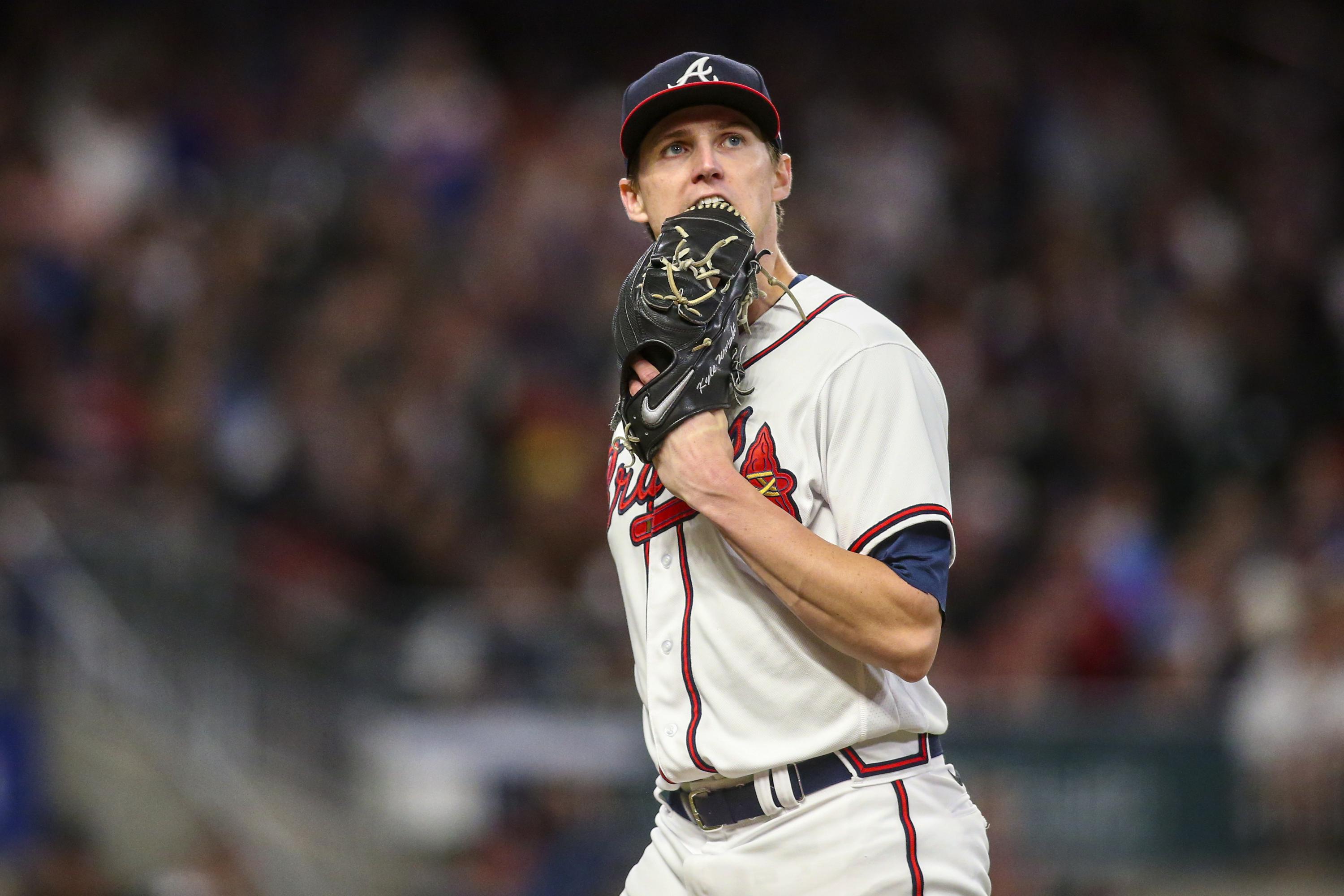 Braves still hopeful Wright has time to be ready for season